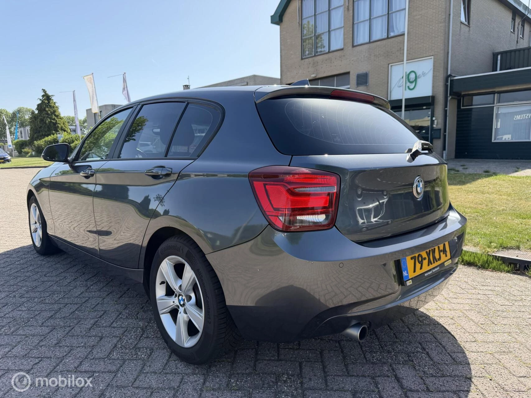 Hoofdafbeelding BMW 1 Serie