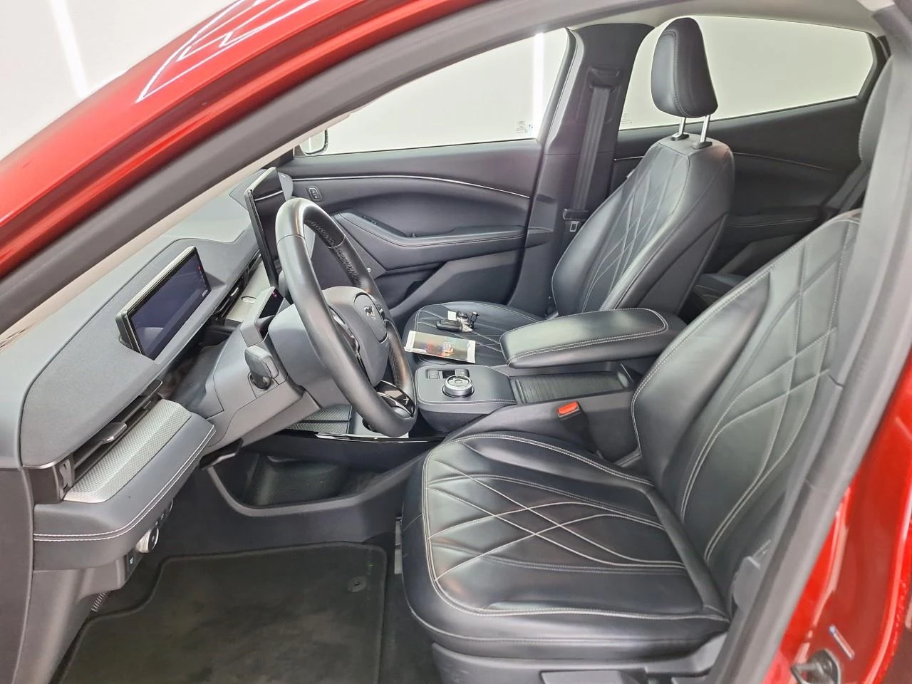 Hoofdafbeelding Ford Mustang Mach-E