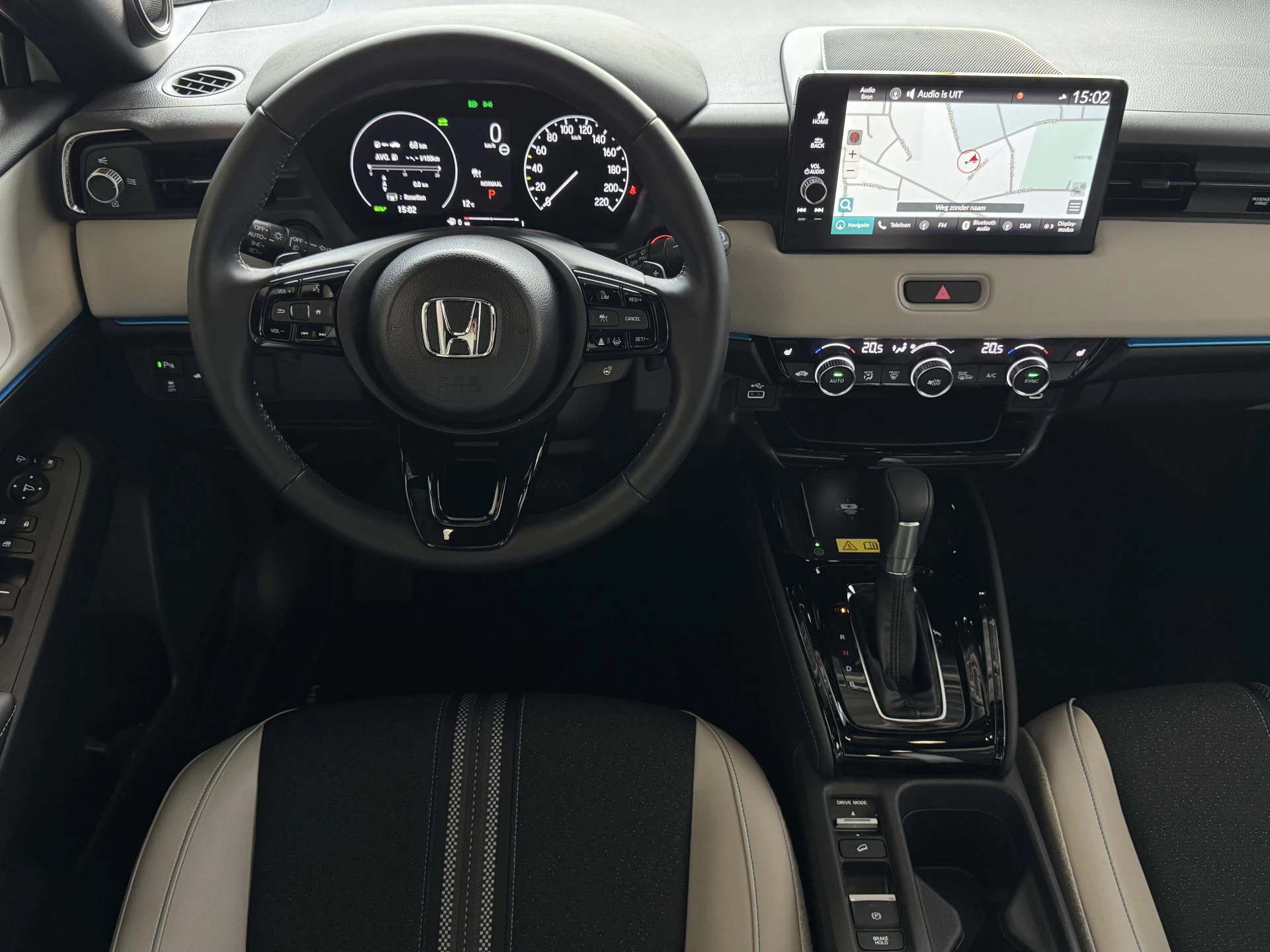 Hoofdafbeelding Honda HR-V