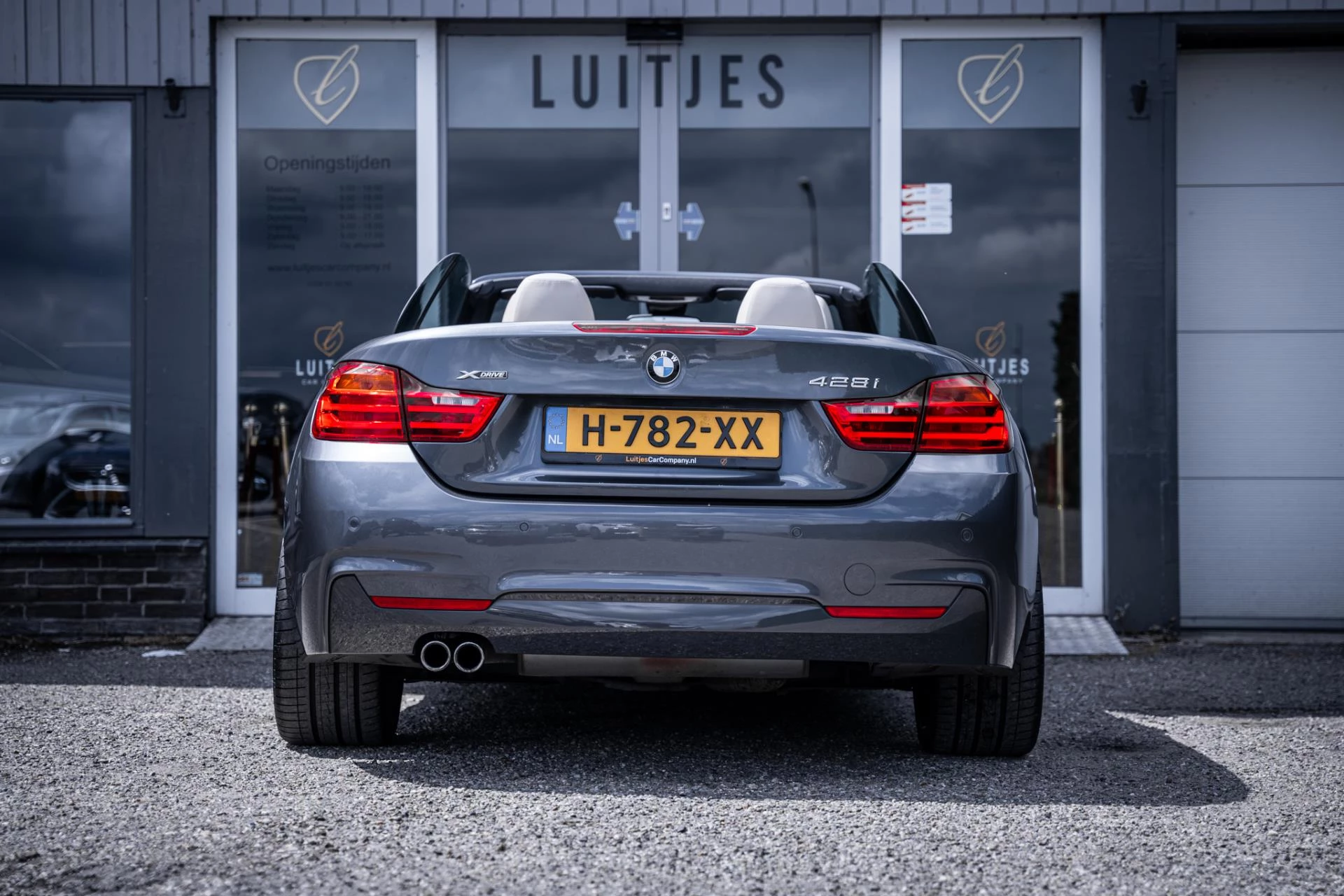Hoofdafbeelding BMW 4 Serie