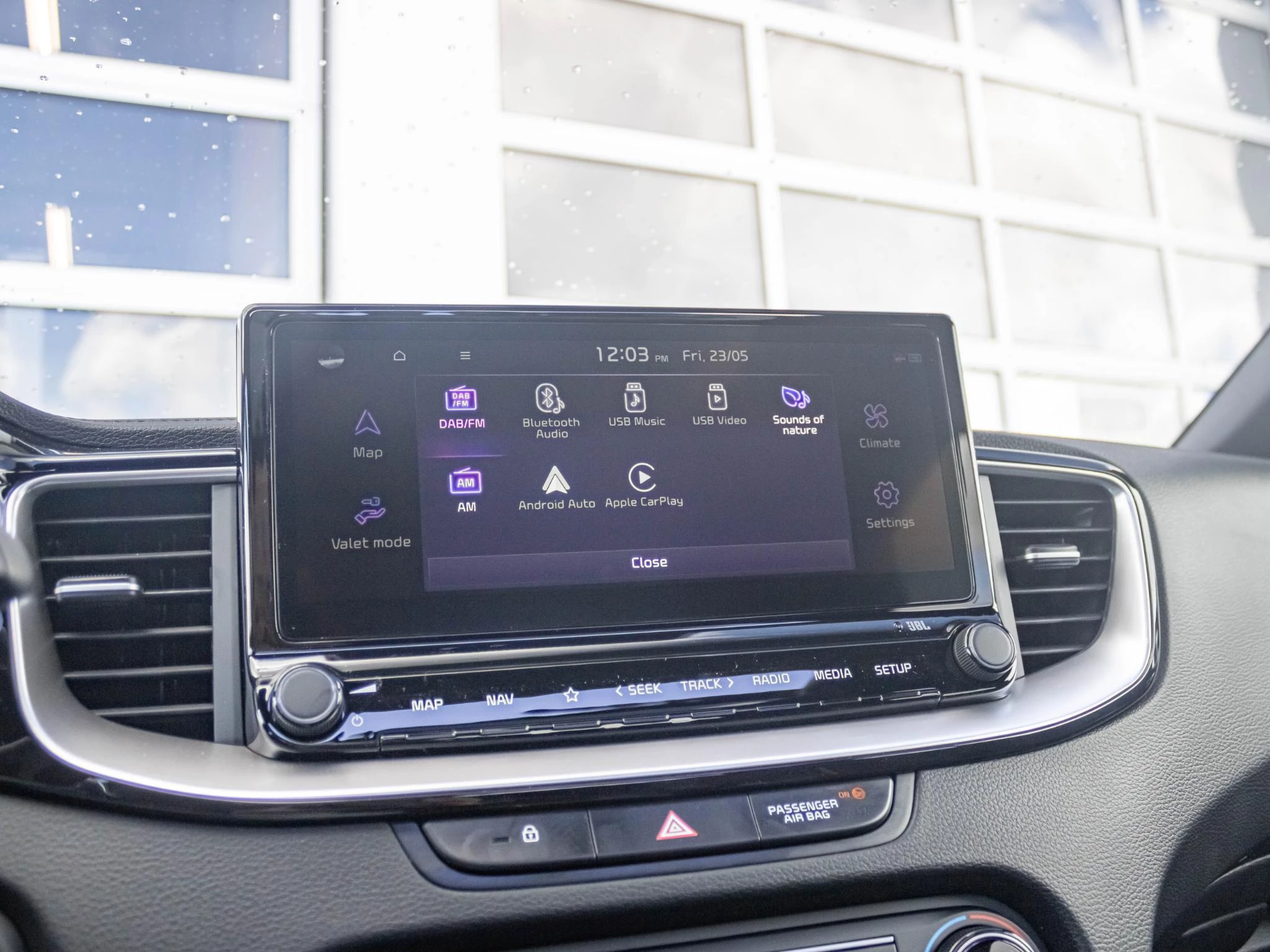 Hoofdafbeelding Kia XCeed