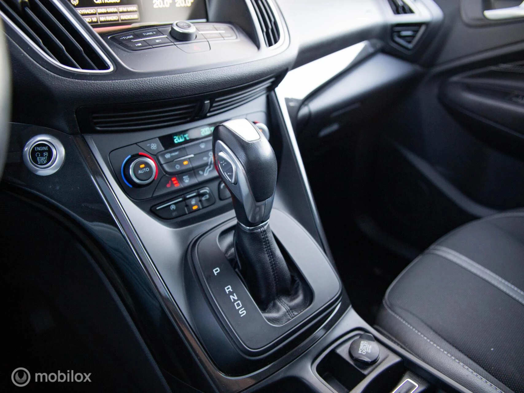 Hoofdafbeelding Ford C-MAX