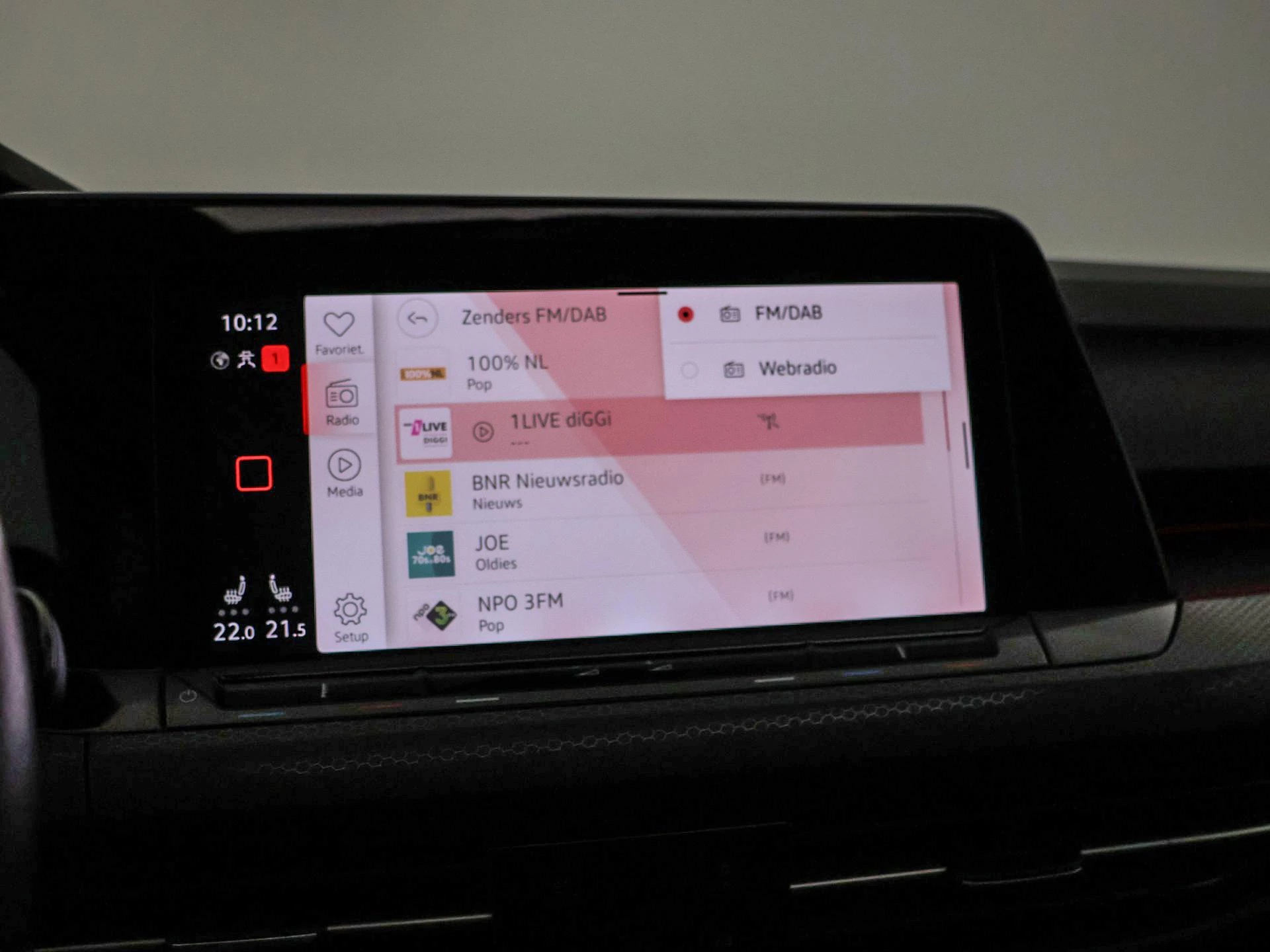 Hoofdafbeelding Volkswagen Golf