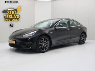 Hoofdafbeelding Tesla Model 3 Tesla Model 3 Long-Range AWD 351pk 75 kWh [ CAMERA+LEDER+620KM WLTP+PREMIUM AUDIO ]