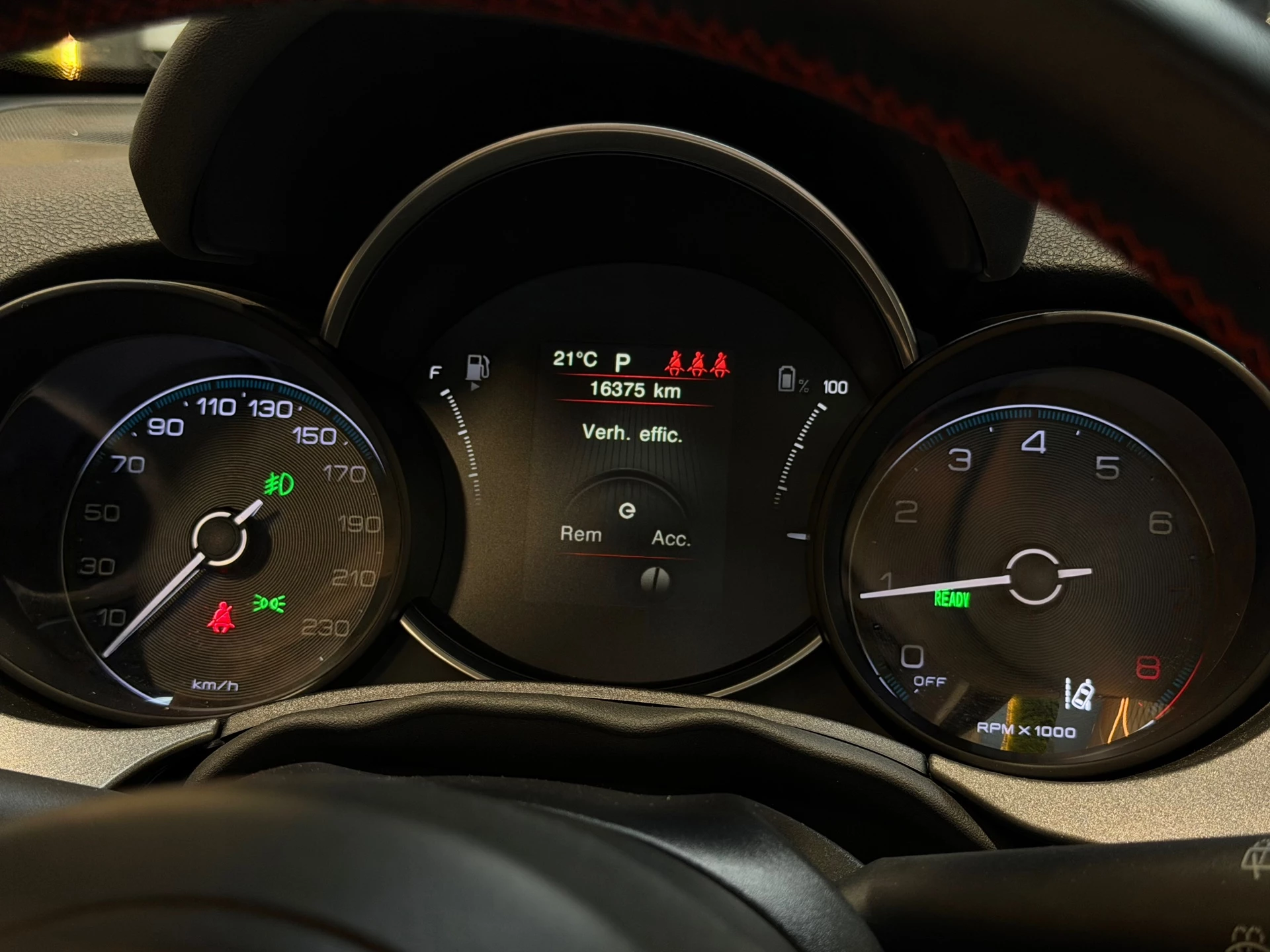 Hoofdafbeelding Fiat 500X