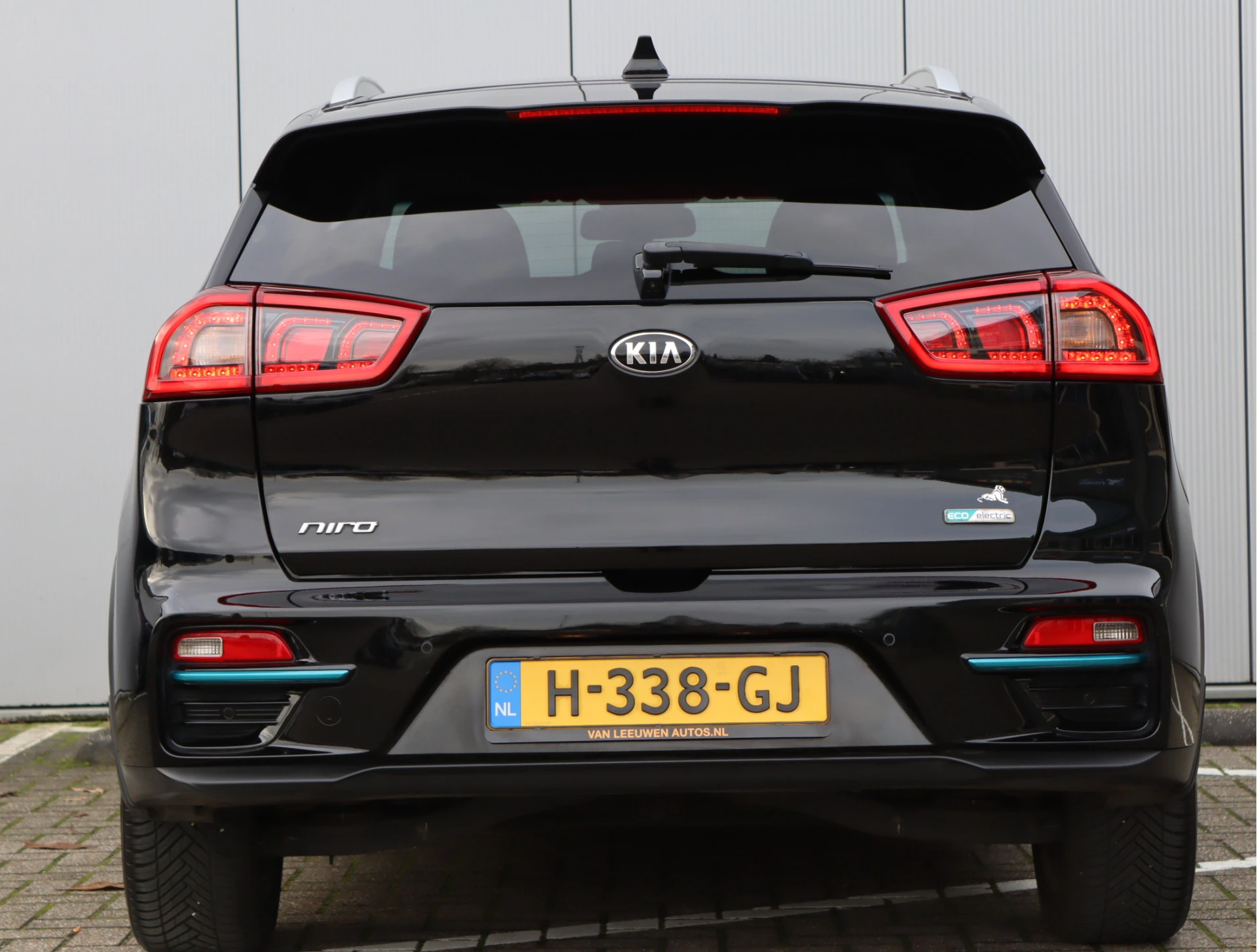 Hoofdafbeelding Kia e-Niro