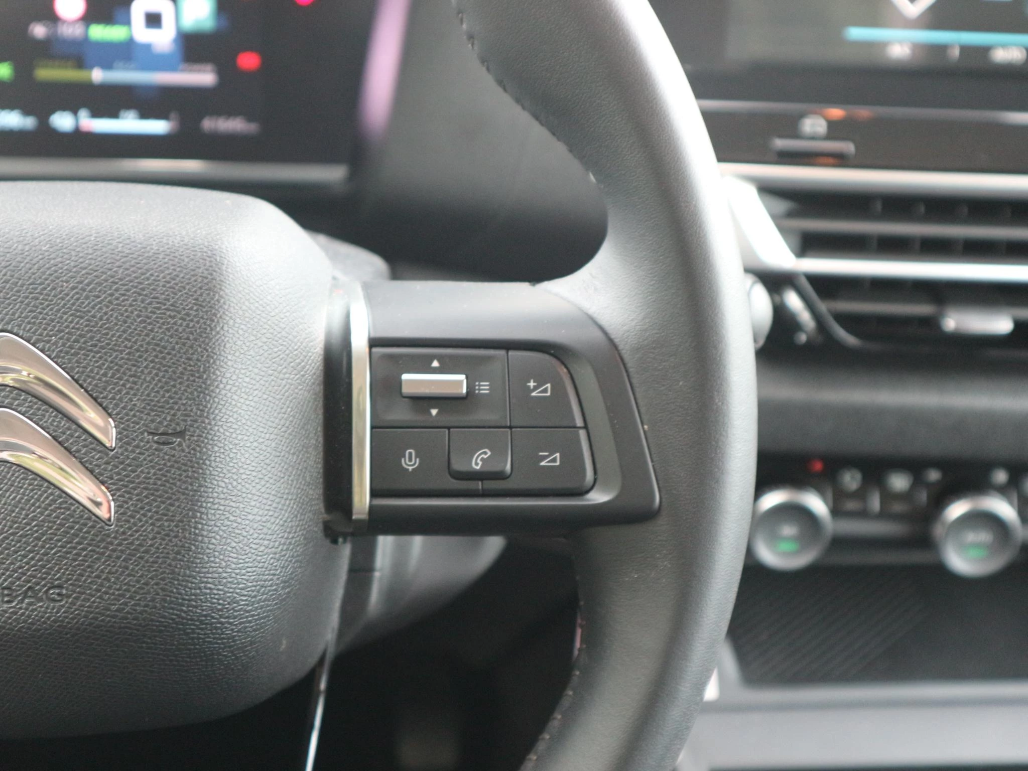 Hoofdafbeelding Citroën ë-C4