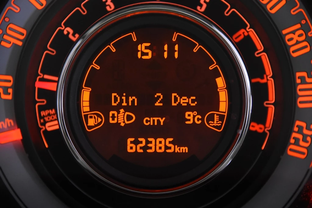 Hoofdafbeelding Fiat 500C