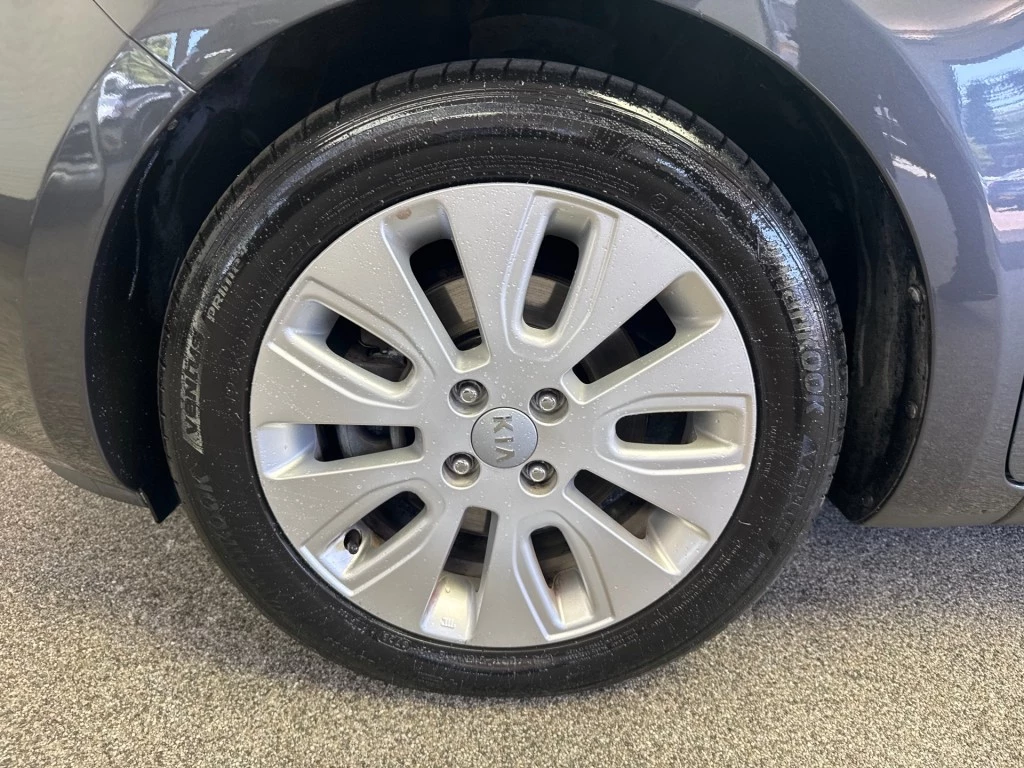 Hoofdafbeelding Kia Rio