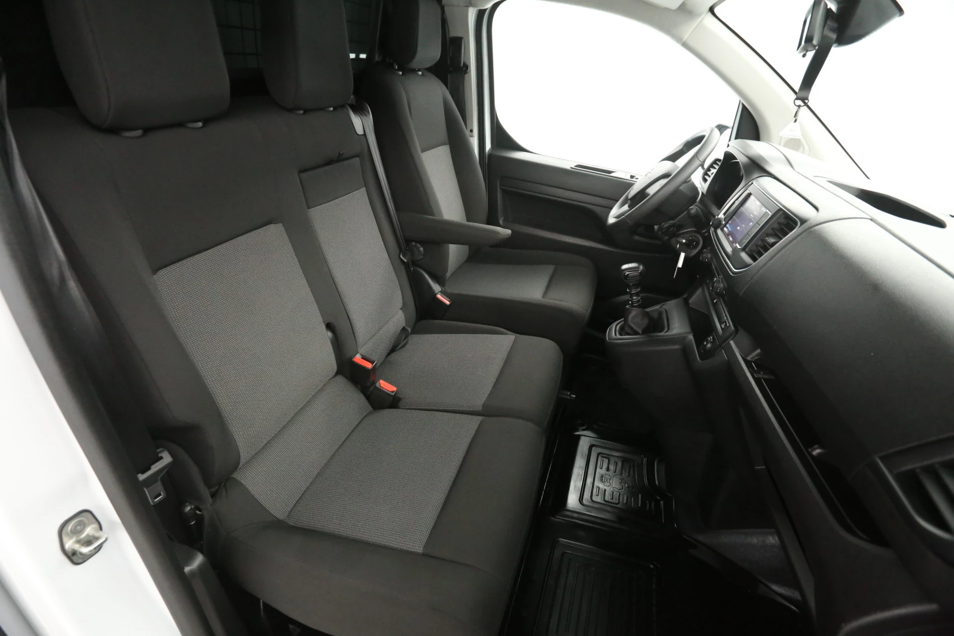 Hoofdafbeelding Toyota ProAce