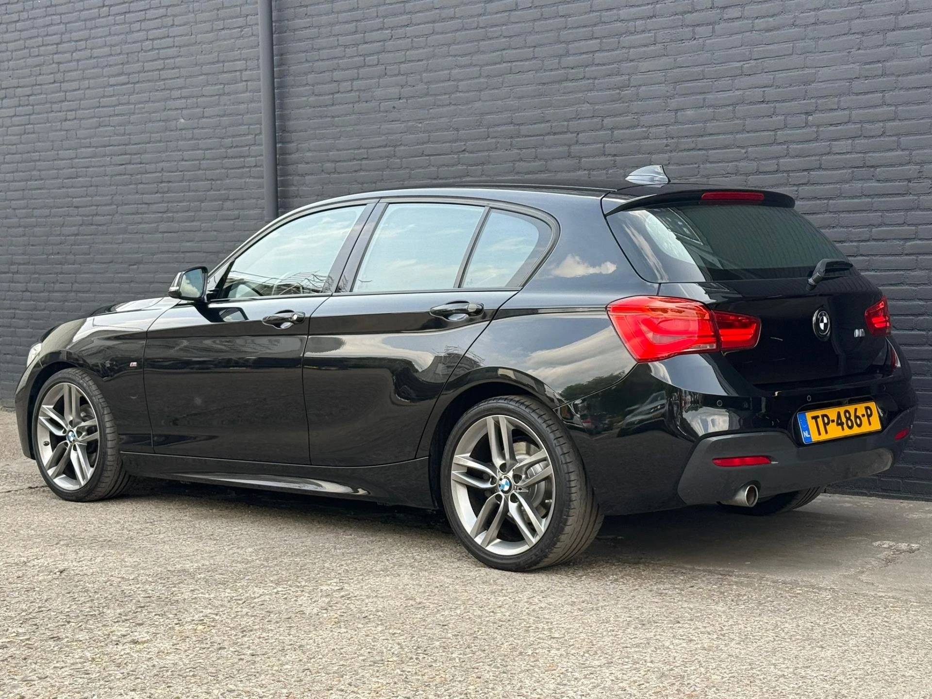 Hoofdafbeelding BMW 1 Serie