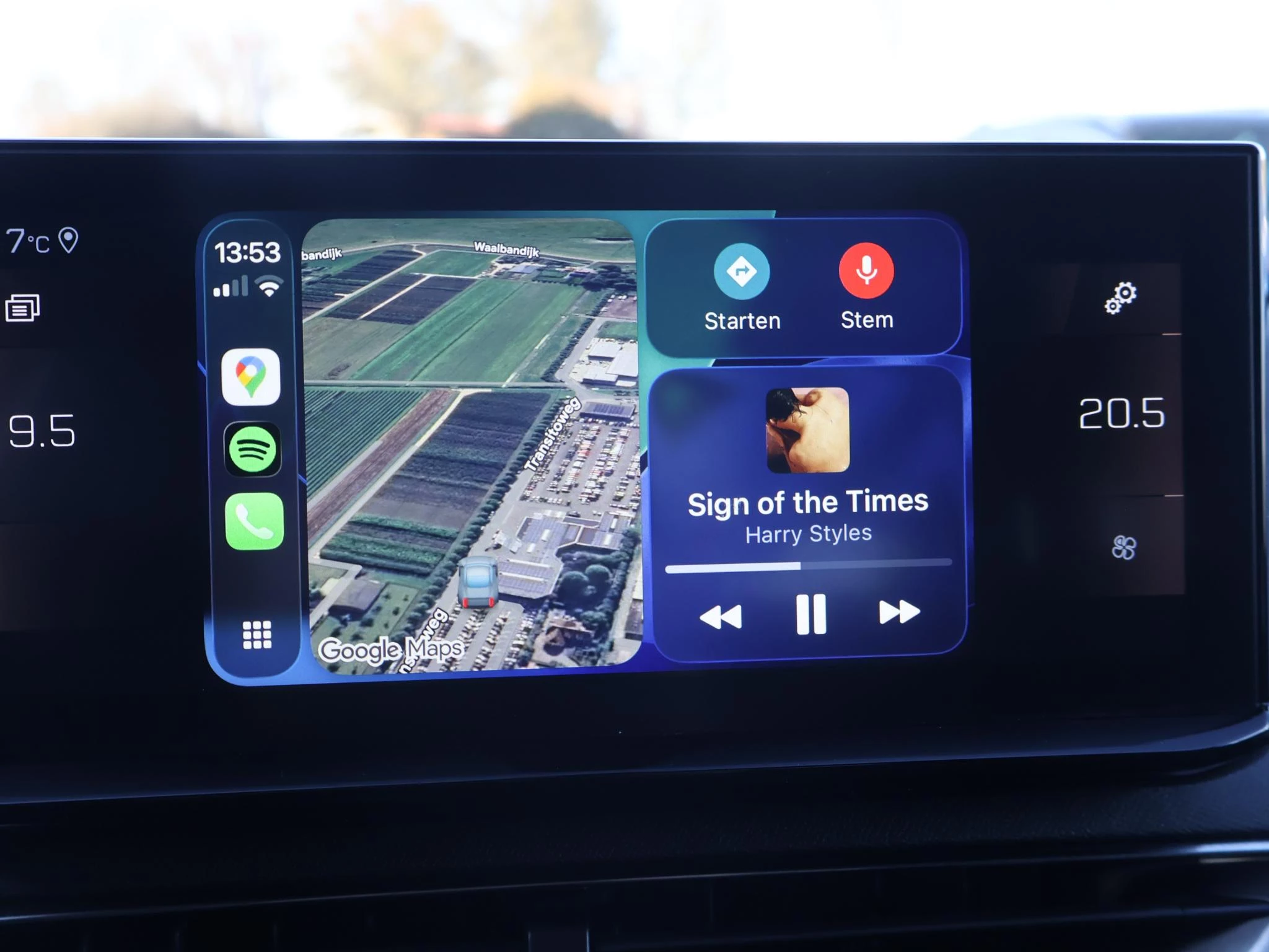 Hoofdafbeelding Peugeot 5008