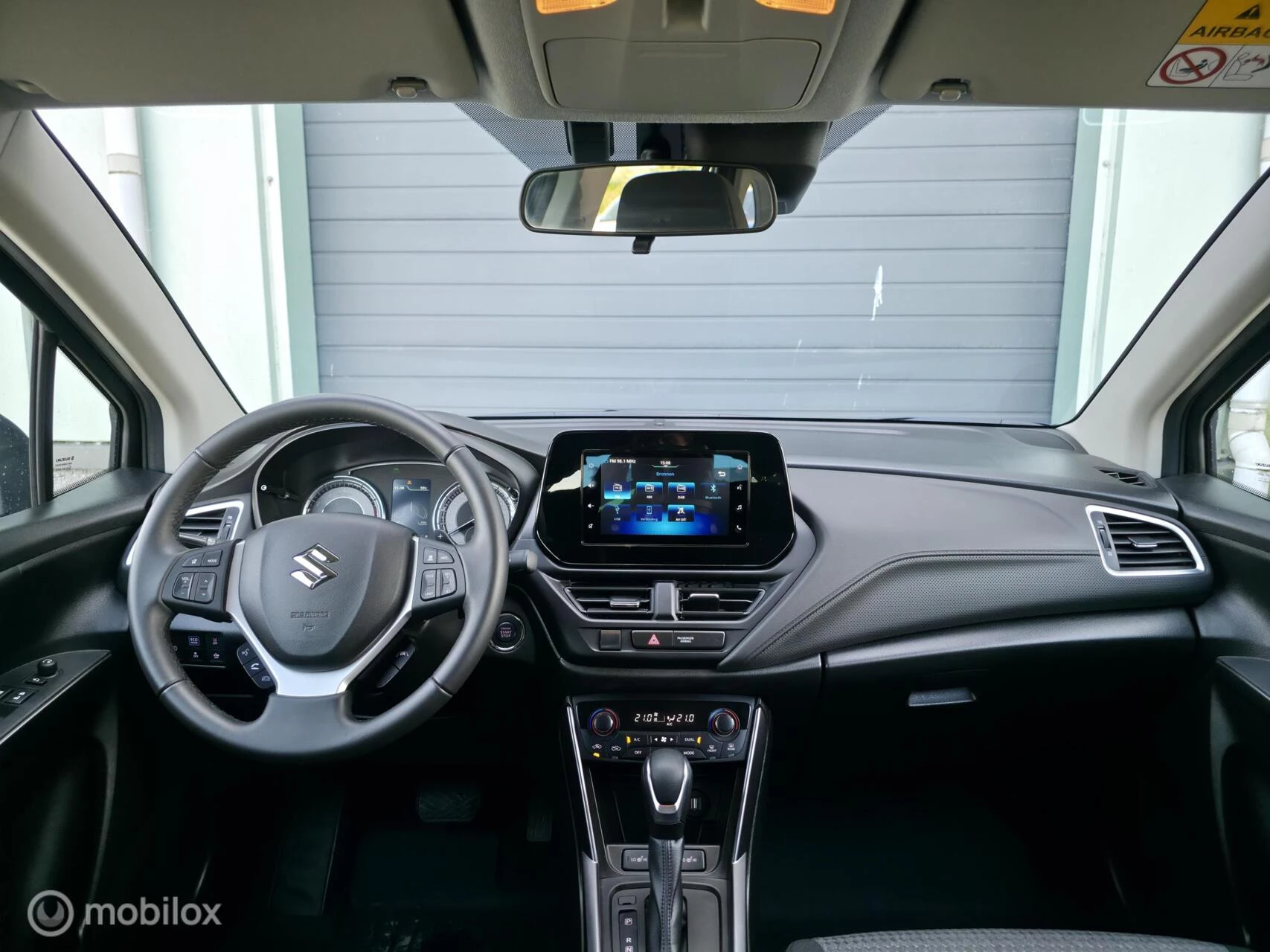 Hoofdafbeelding Suzuki S-Cross