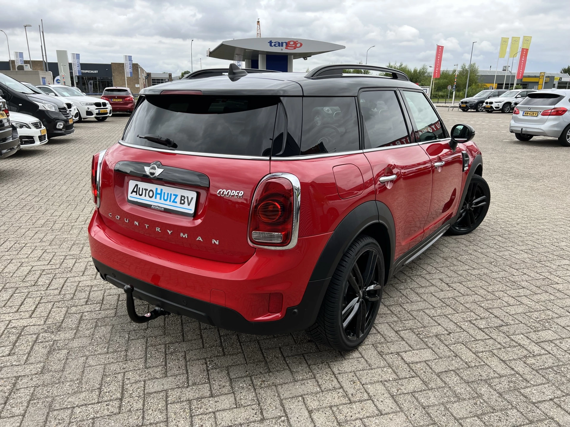 Hoofdafbeelding MINI Countryman