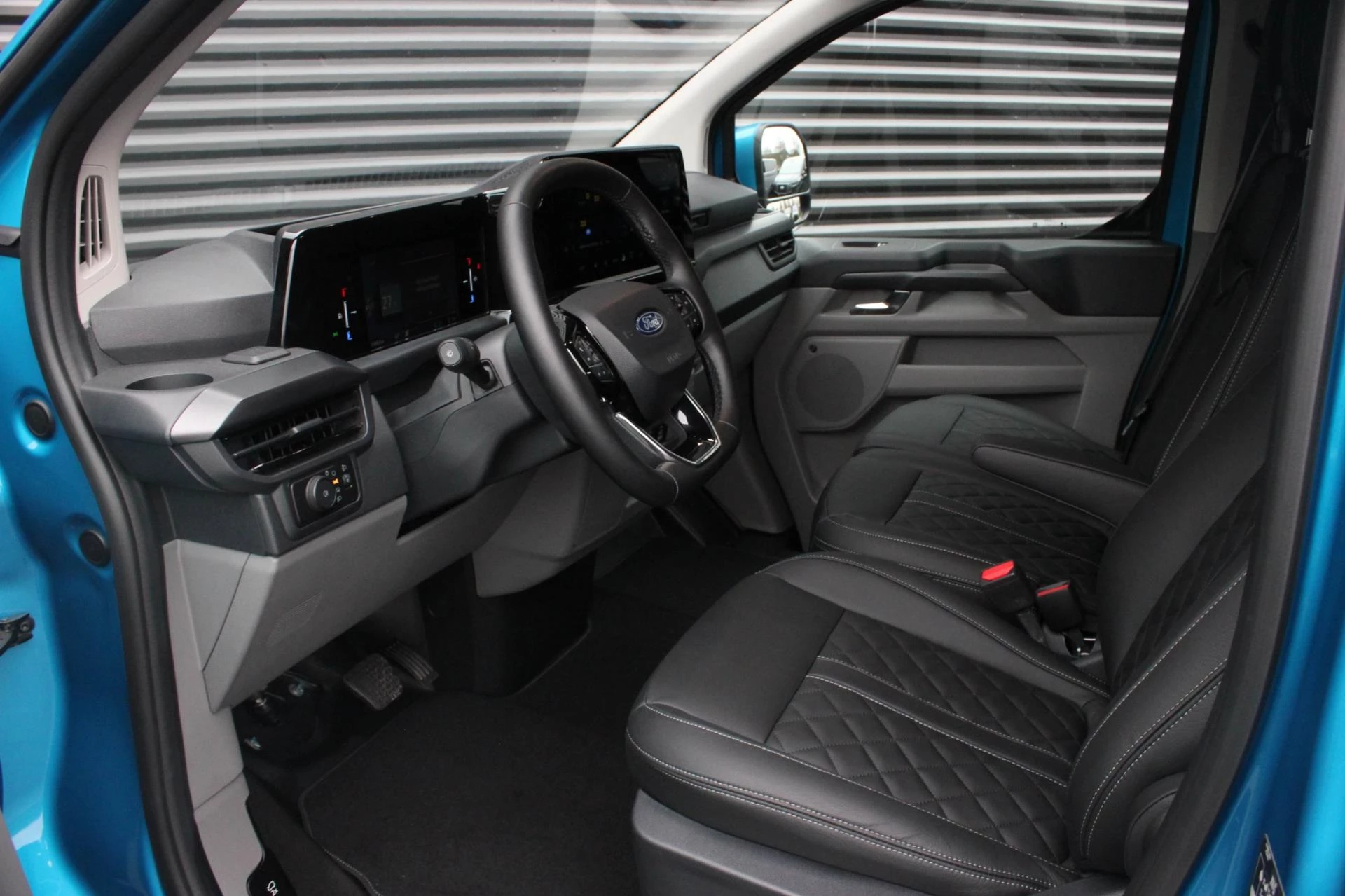 Hoofdafbeelding Ford E-Transit