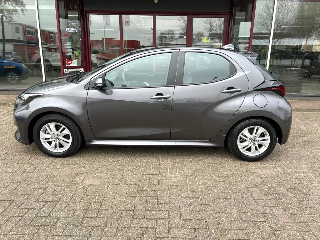 Hoofdafbeelding Mazda 2