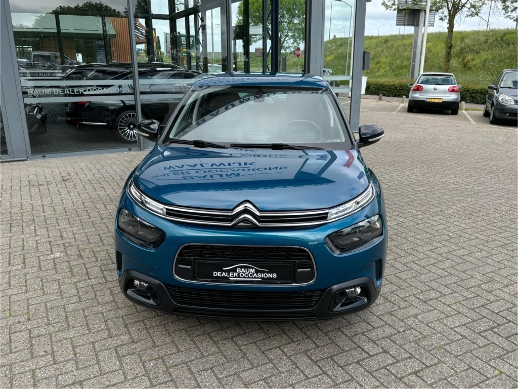 Hoofdafbeelding Citroën C4 Cactus