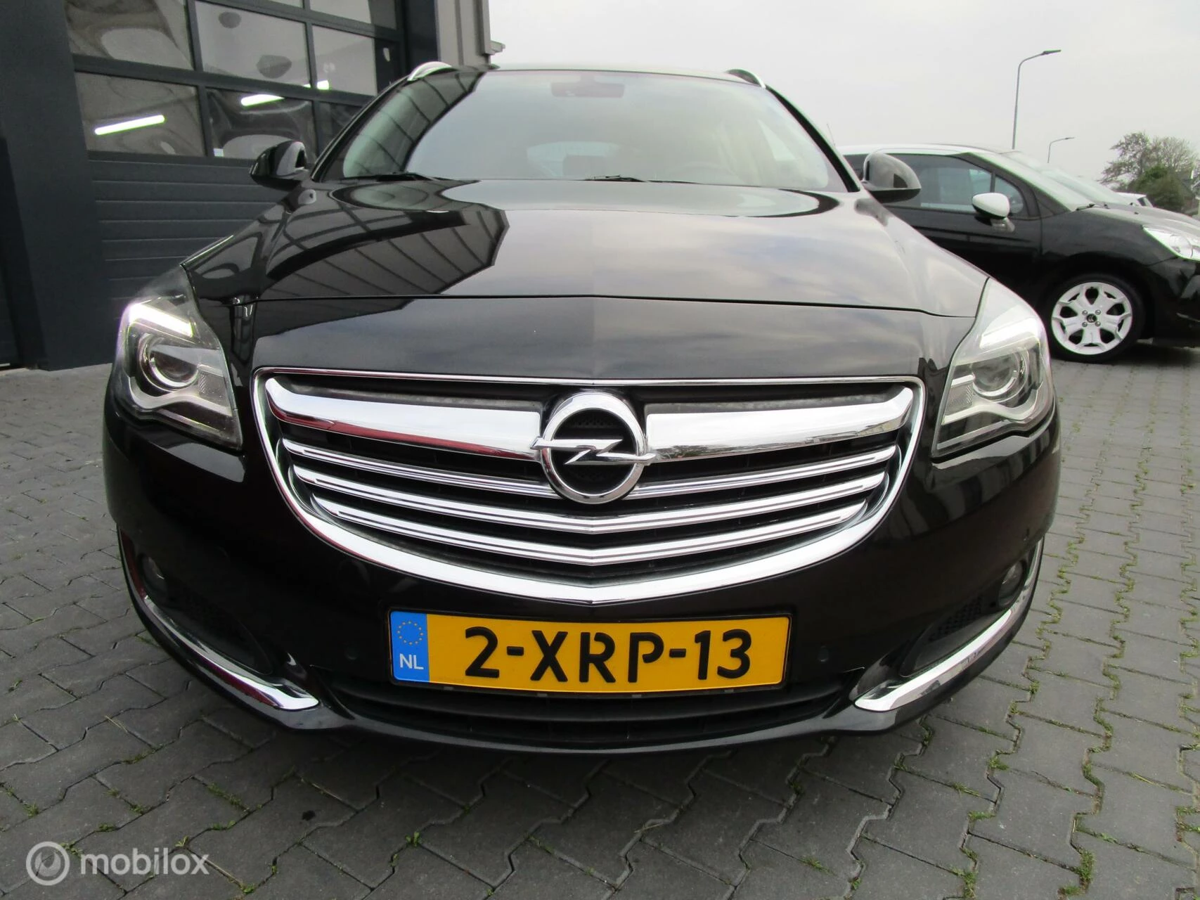 Hoofdafbeelding Opel Insignia