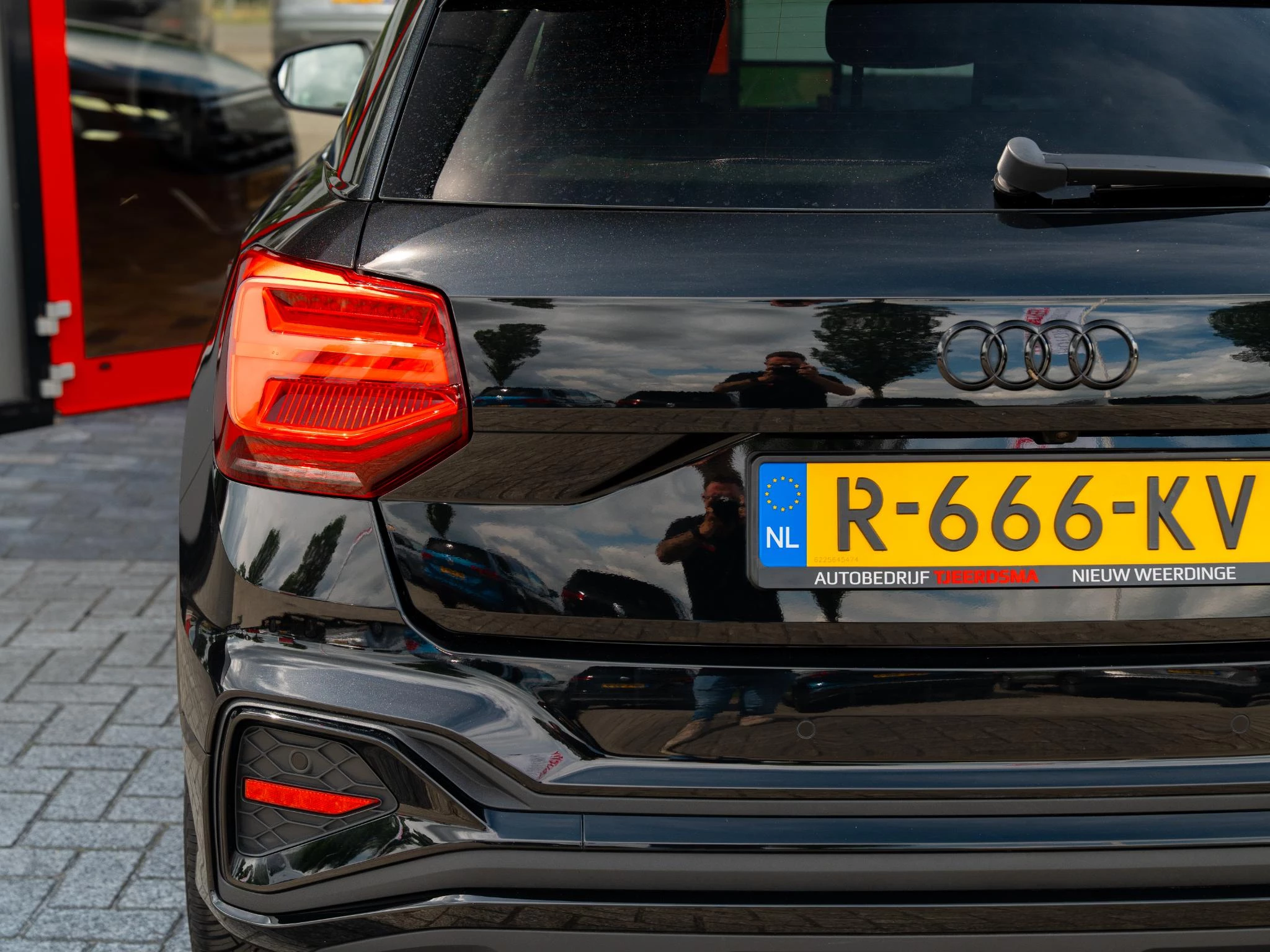 Hoofdafbeelding Audi Q2