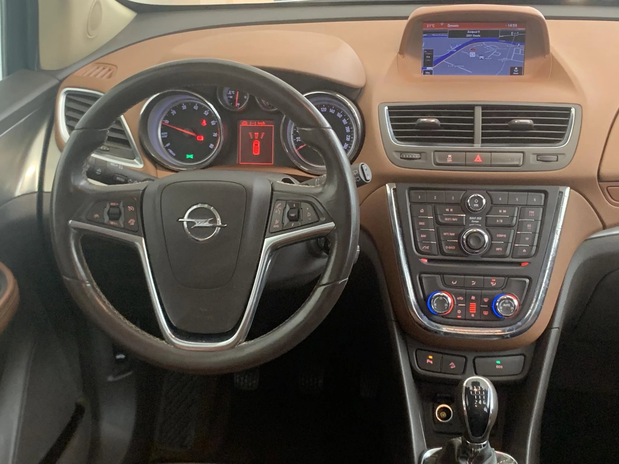 Hoofdafbeelding Opel Mokka