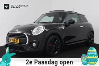 Mini Mini 1.5 One Chili Business (PANORAMADAK, PARKEERSENSOREN, CRUISE CONTROL, NAVIGATIE, STOELVERWARMING, SFEERVERLICHTING)