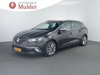 Hoofdafbeelding Renault Mégane Estate Renault Mégane Estate 1.2 TCe GT-Line | Trekhaak | Headup | Camera