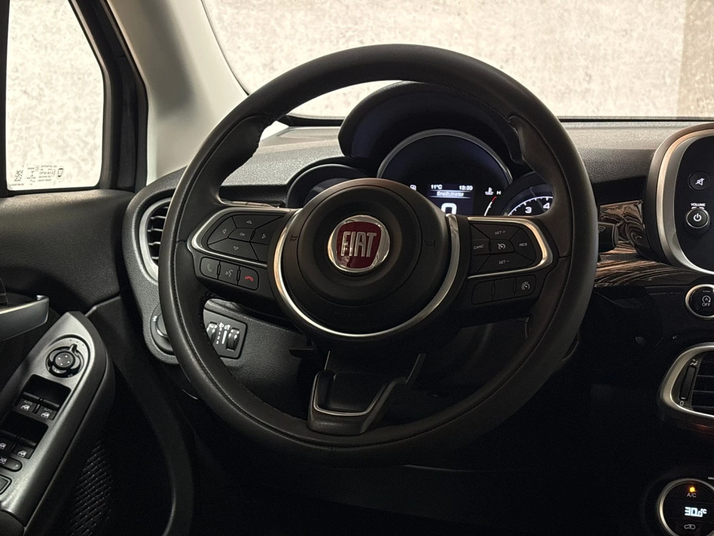 Hoofdafbeelding Fiat 500X