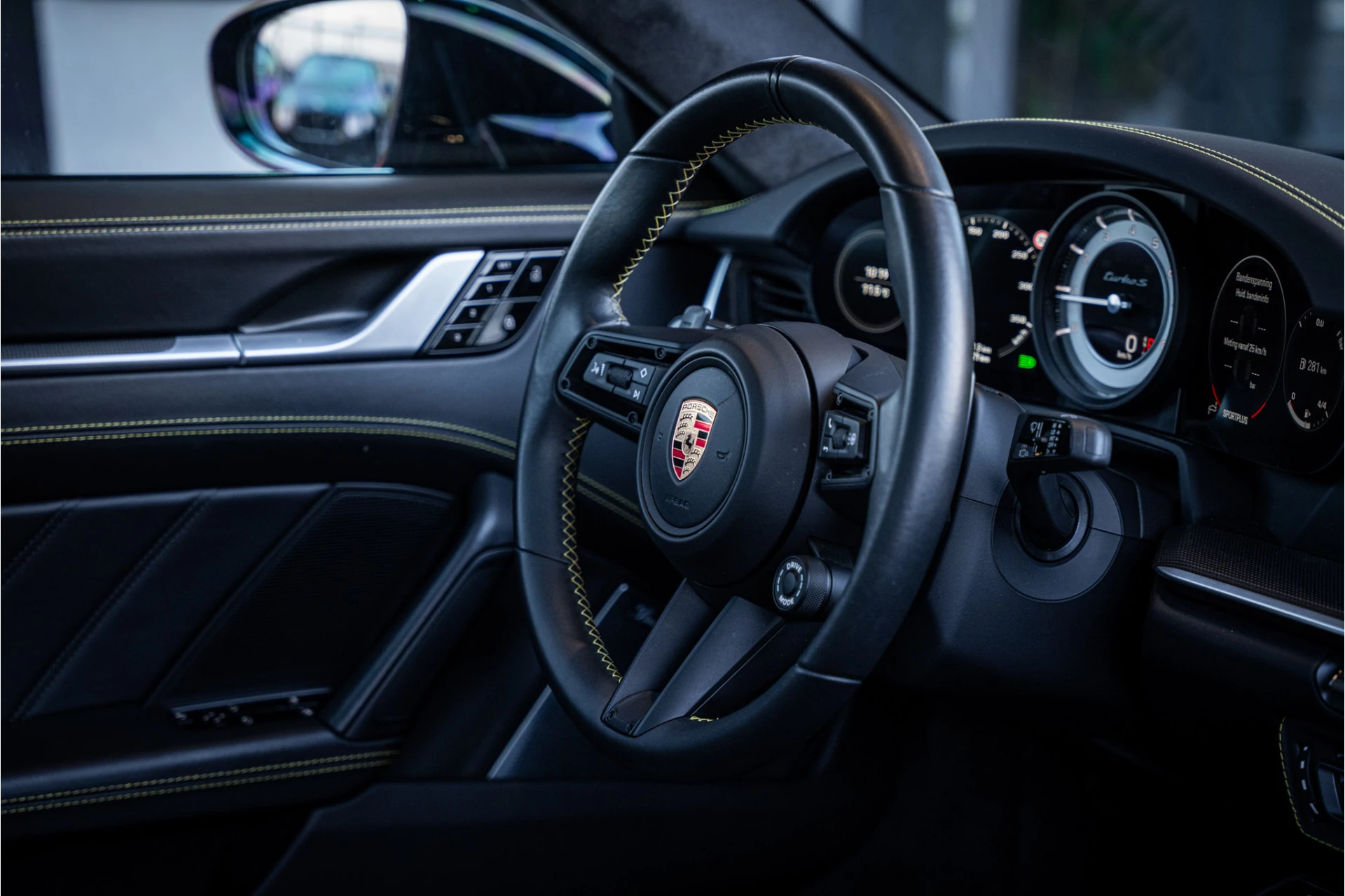 Hoofdafbeelding Porsche 911