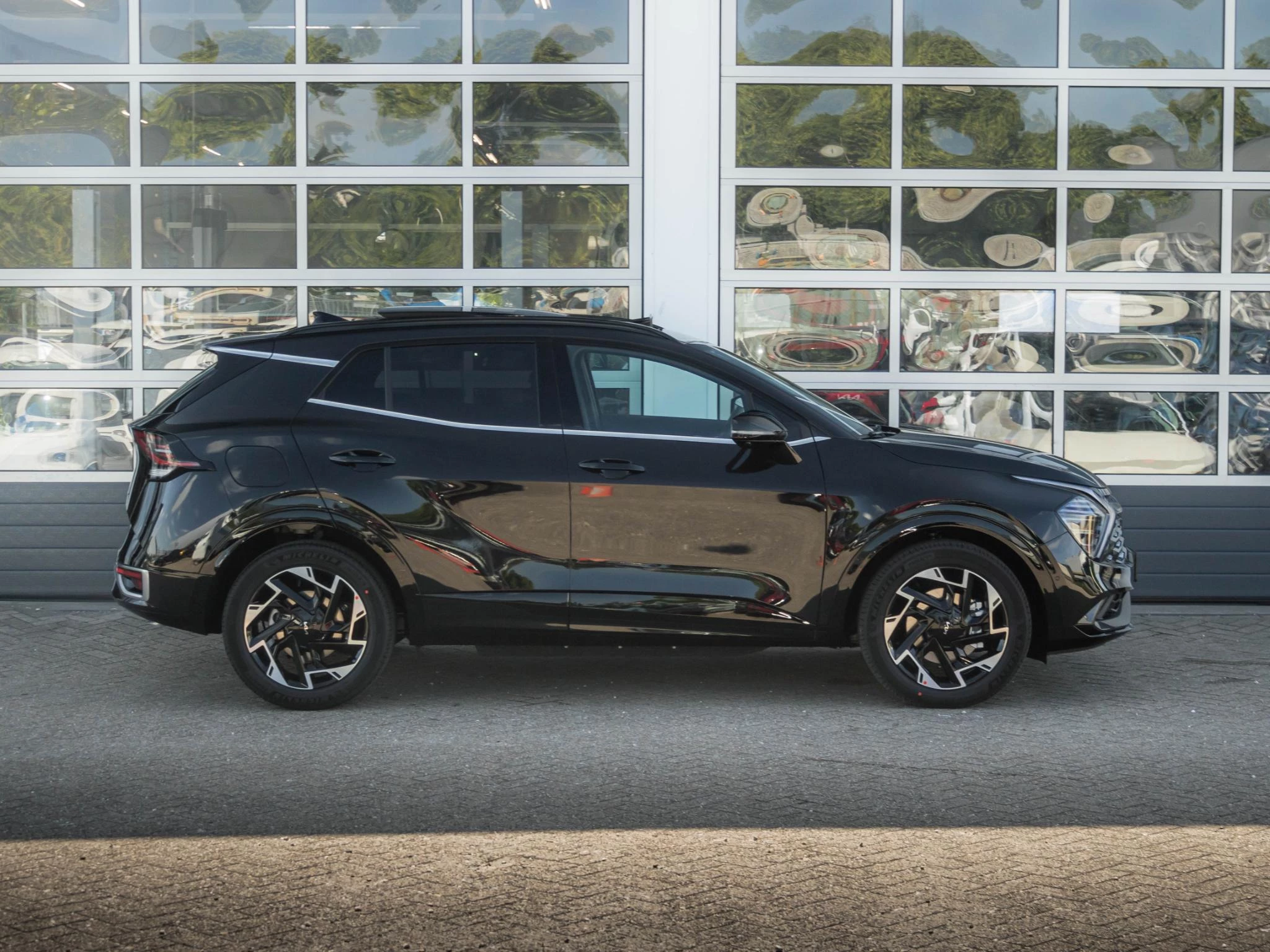 Hoofdafbeelding Kia Sportage