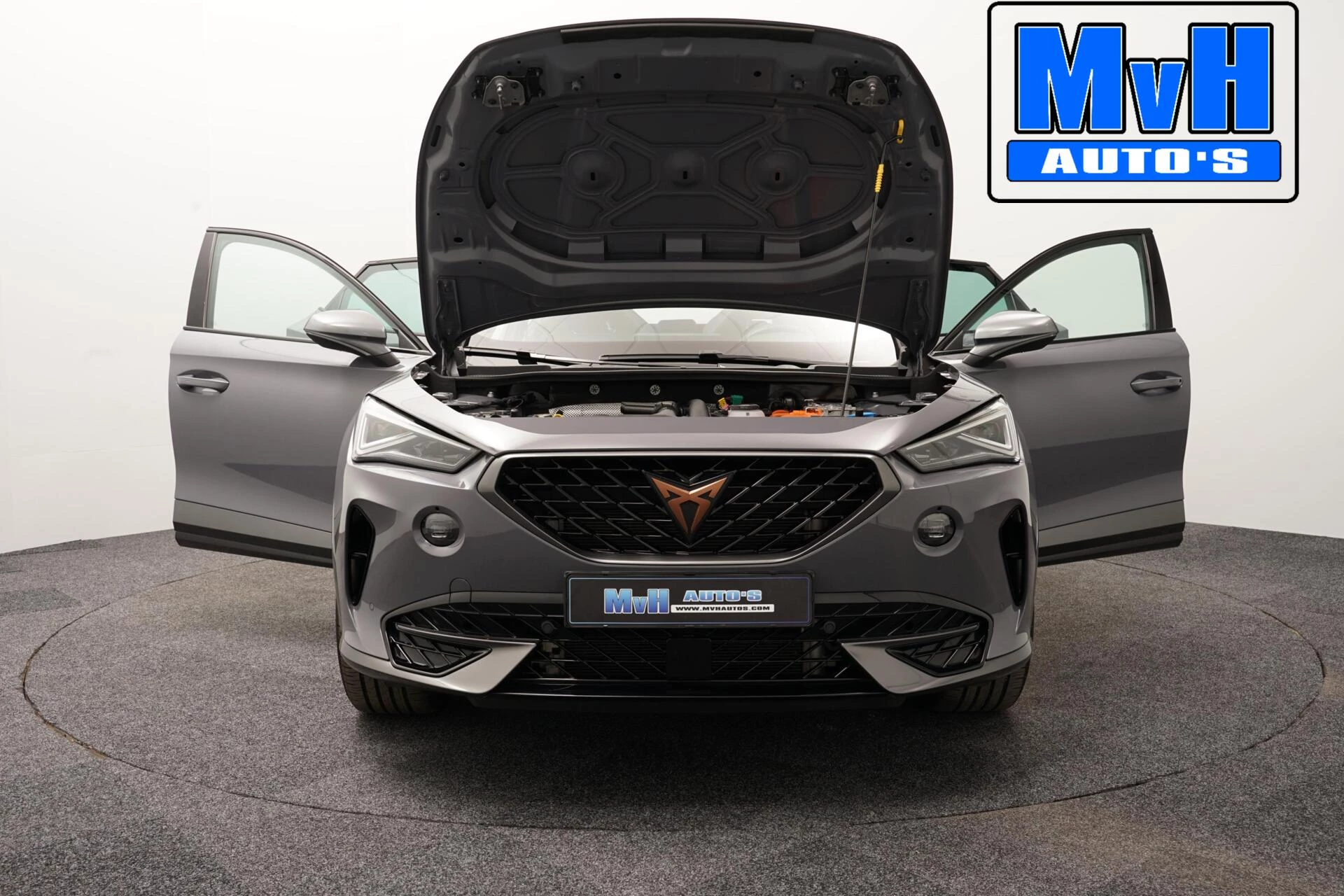 Hoofdafbeelding CUPRA Formentor