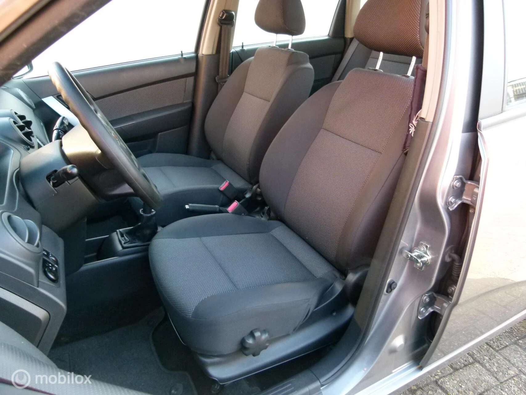 Hoofdafbeelding Chevrolet Aveo