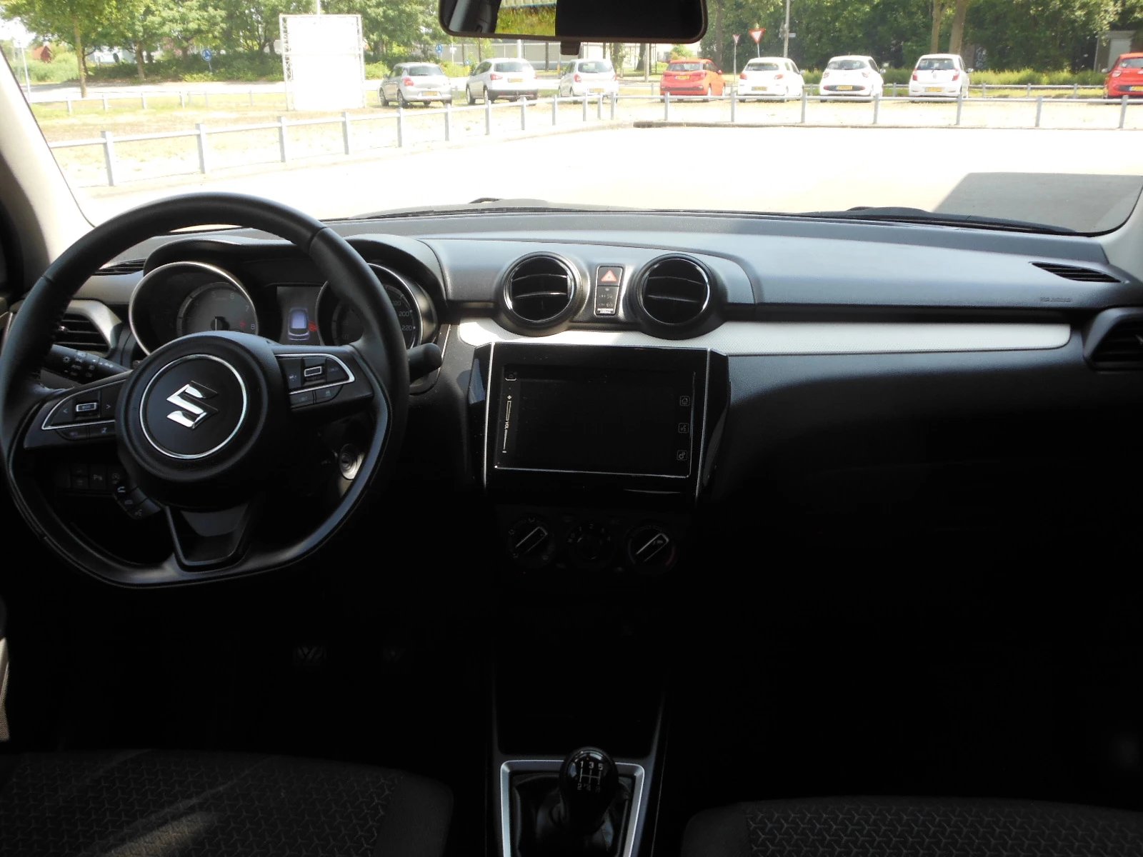 Hoofdafbeelding Suzuki Swift