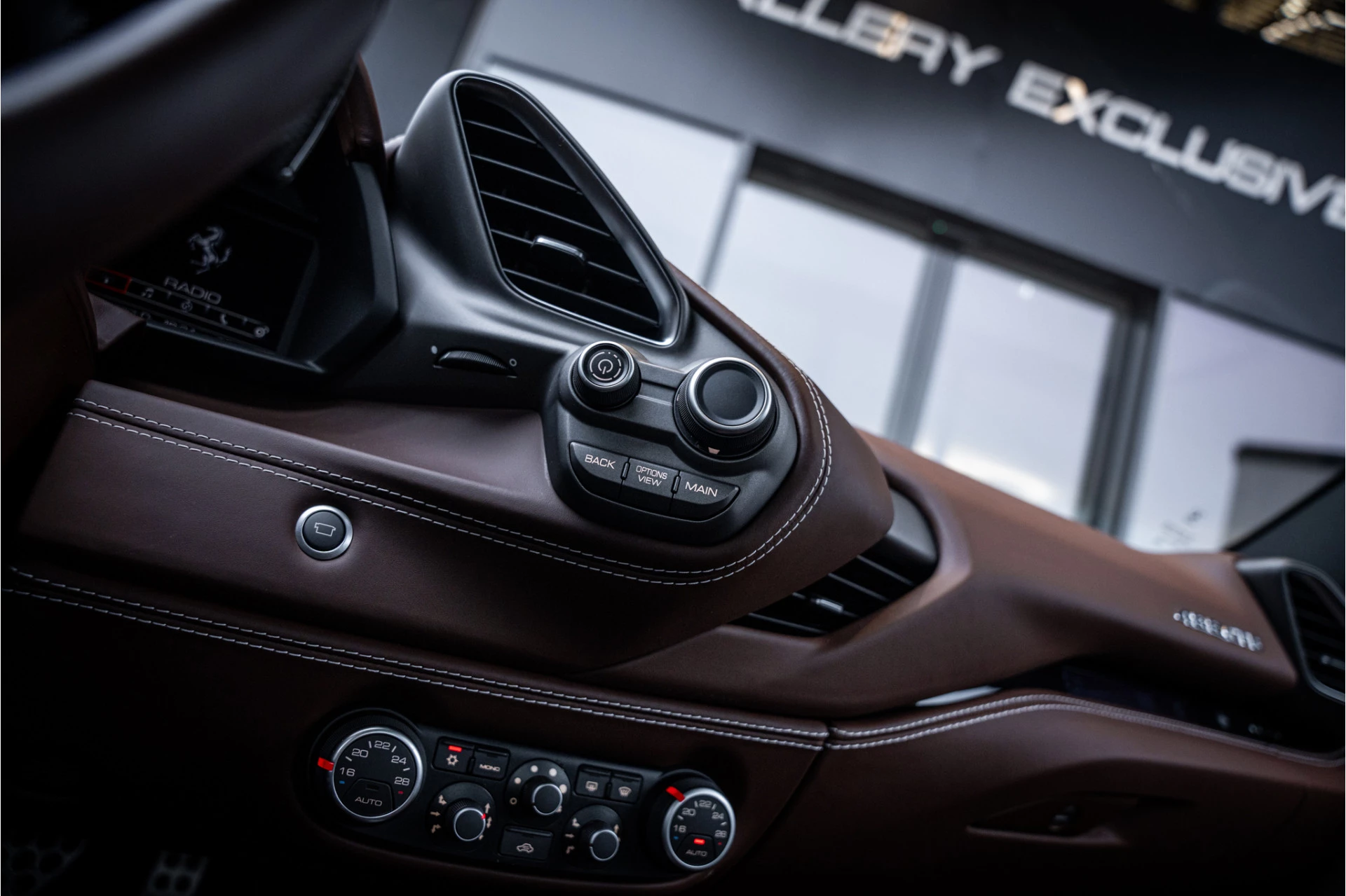 Hoofdafbeelding Ferrari 488