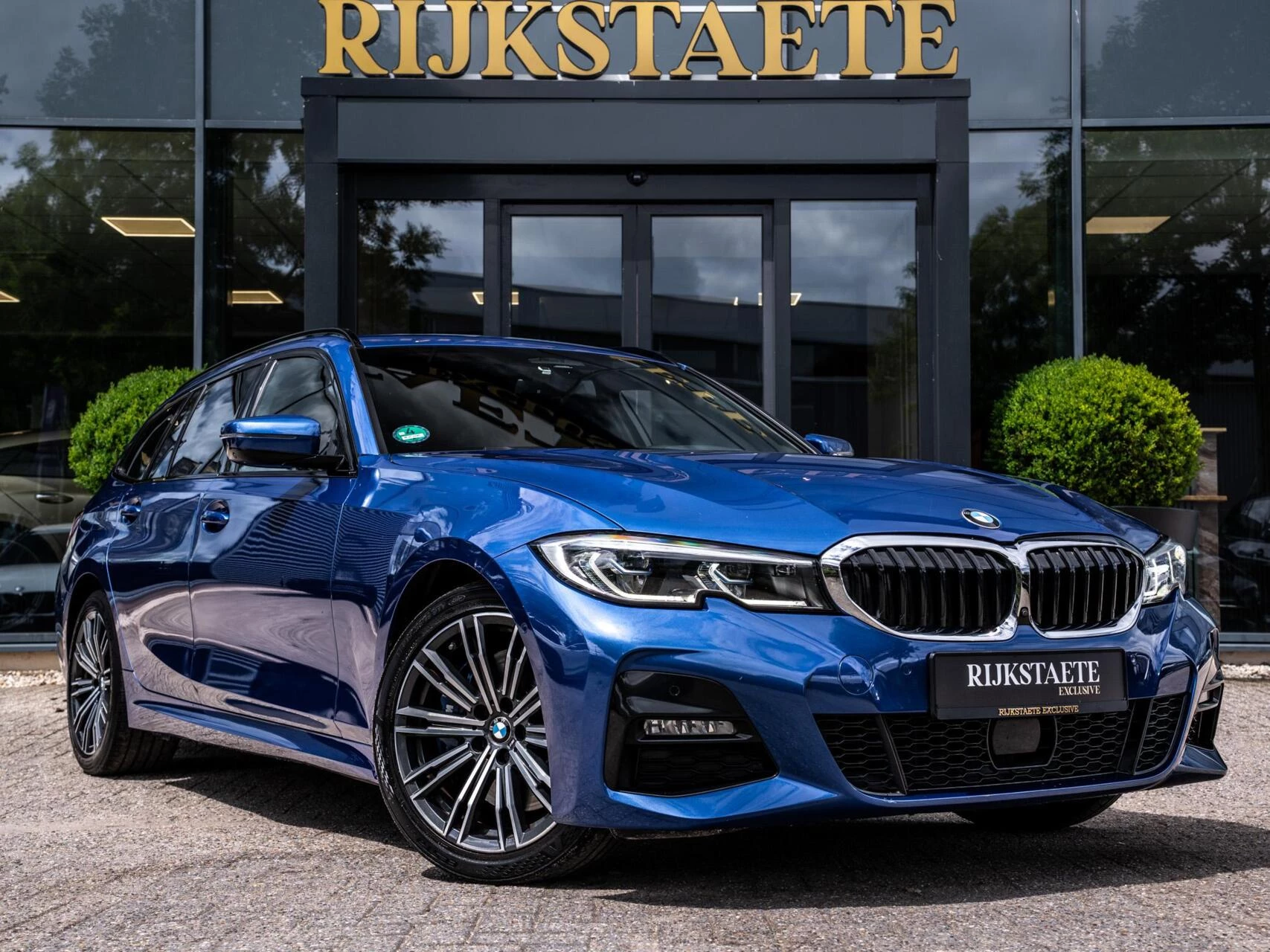 Hoofdafbeelding BMW 3 Serie