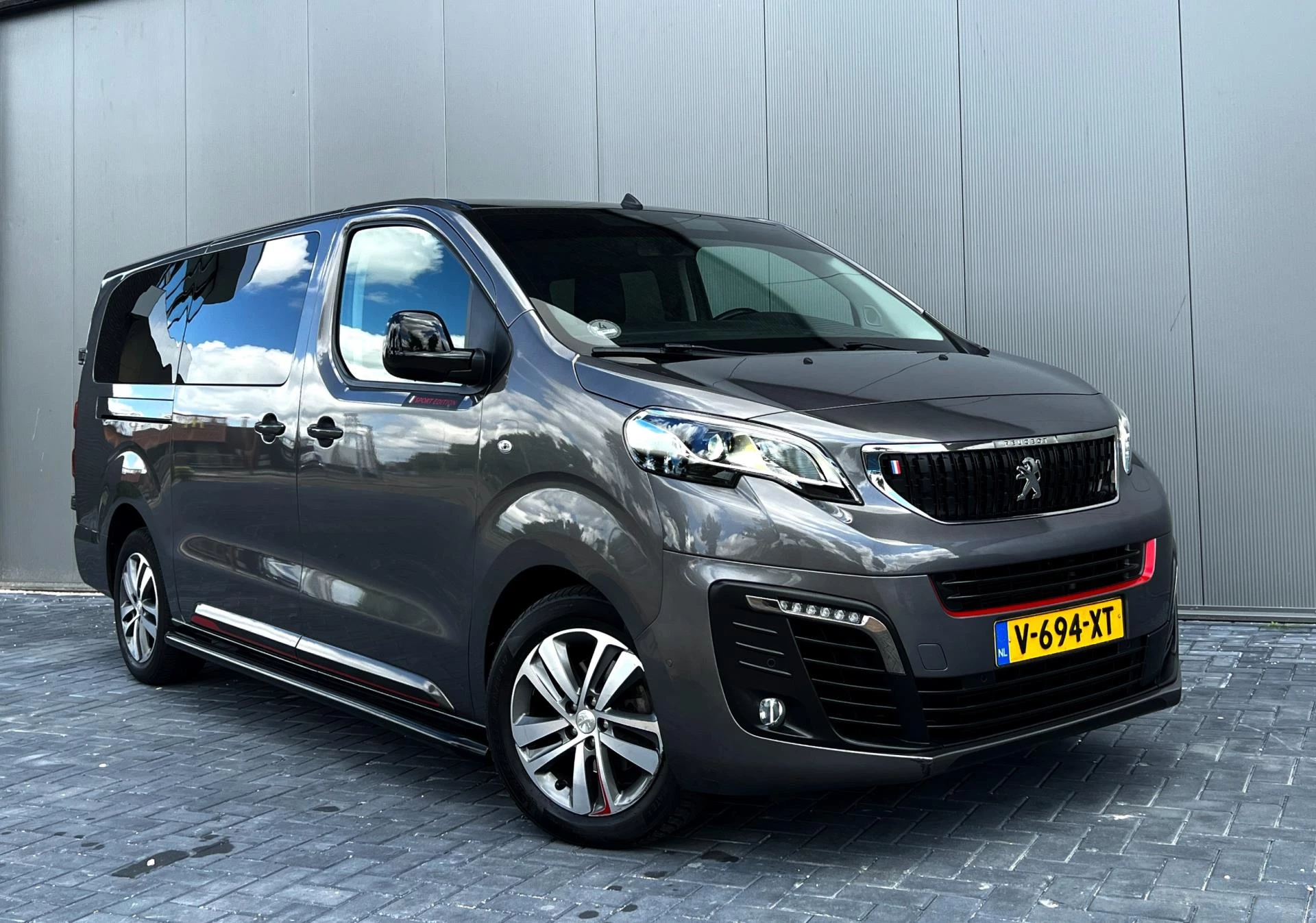 Hoofdafbeelding Peugeot Expert