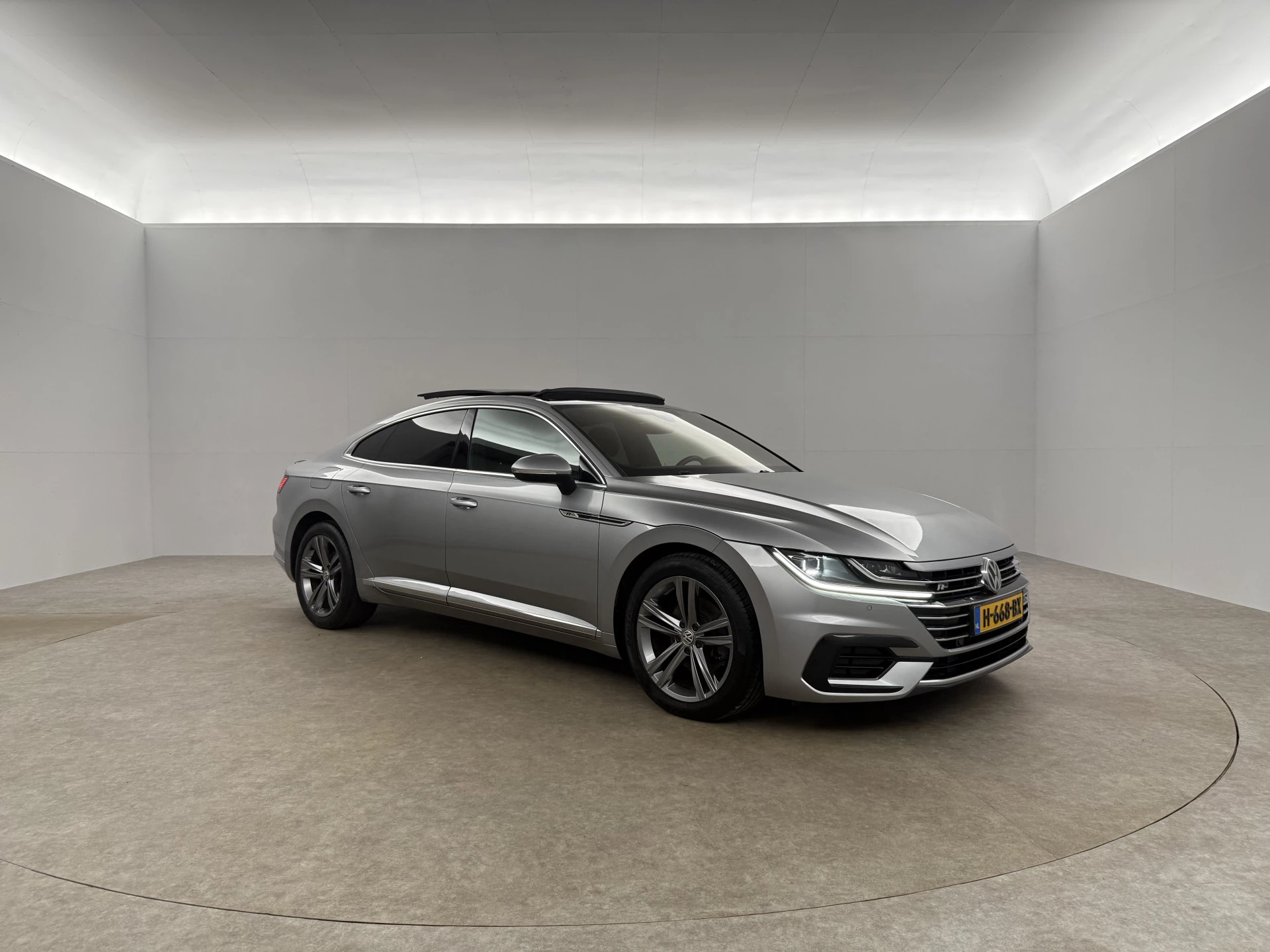 Hoofdafbeelding Volkswagen Arteon