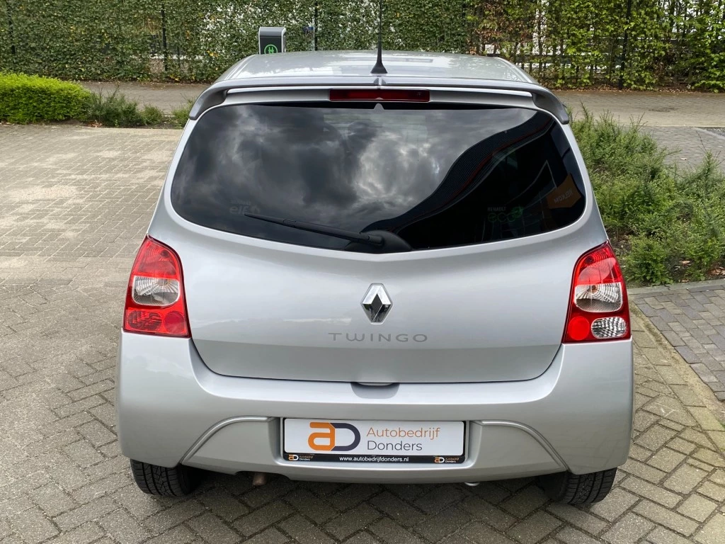 Hoofdafbeelding Renault Twingo