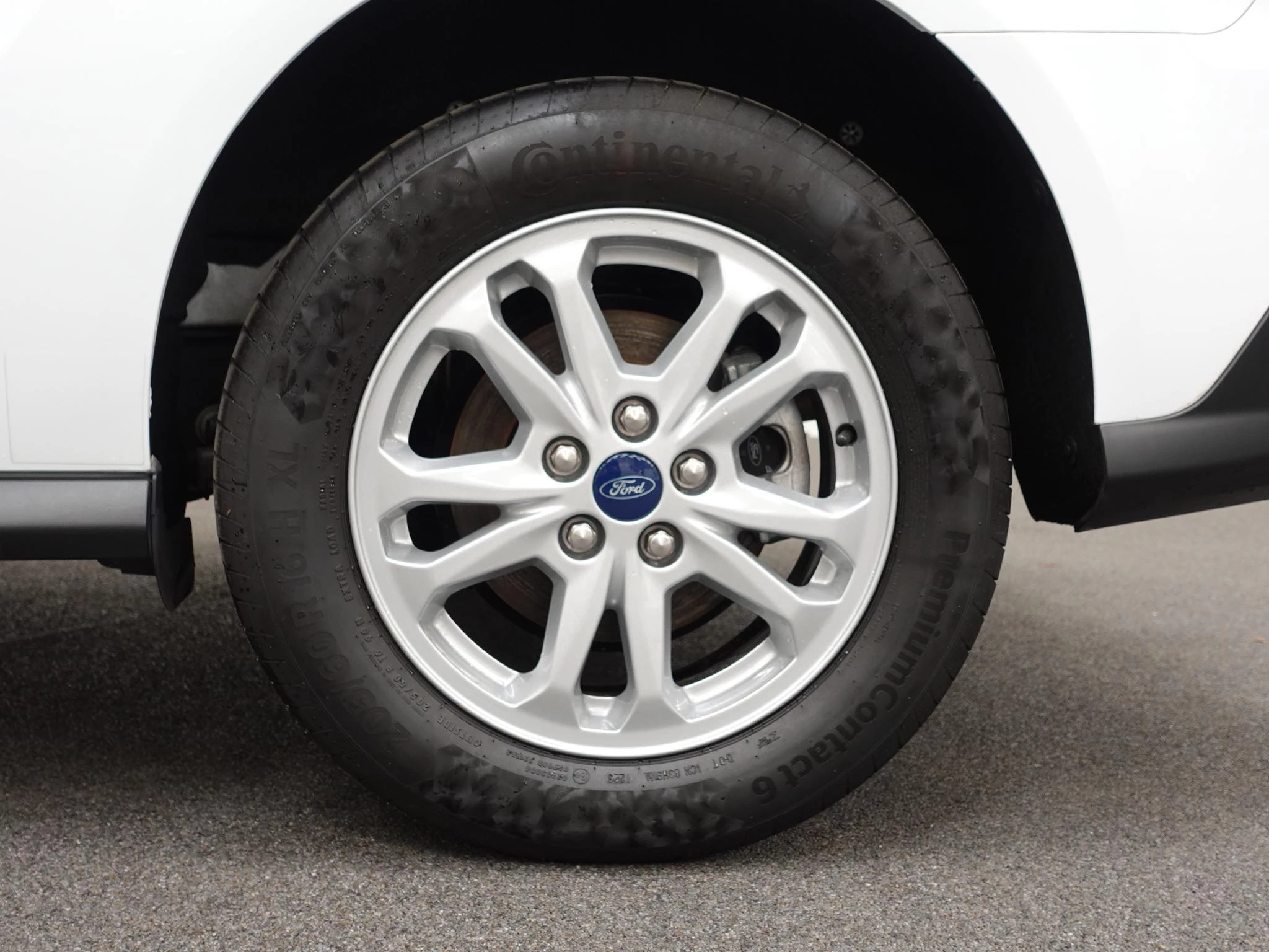 Hoofdafbeelding Ford Transit Connect