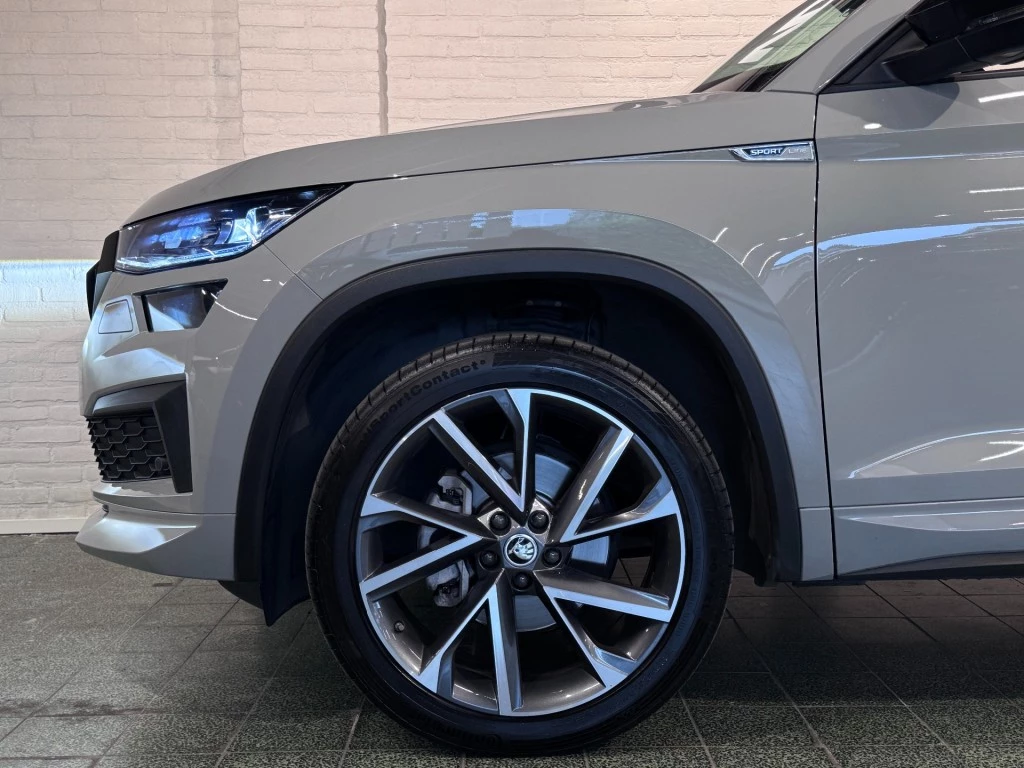 Hoofdafbeelding Škoda Kodiaq