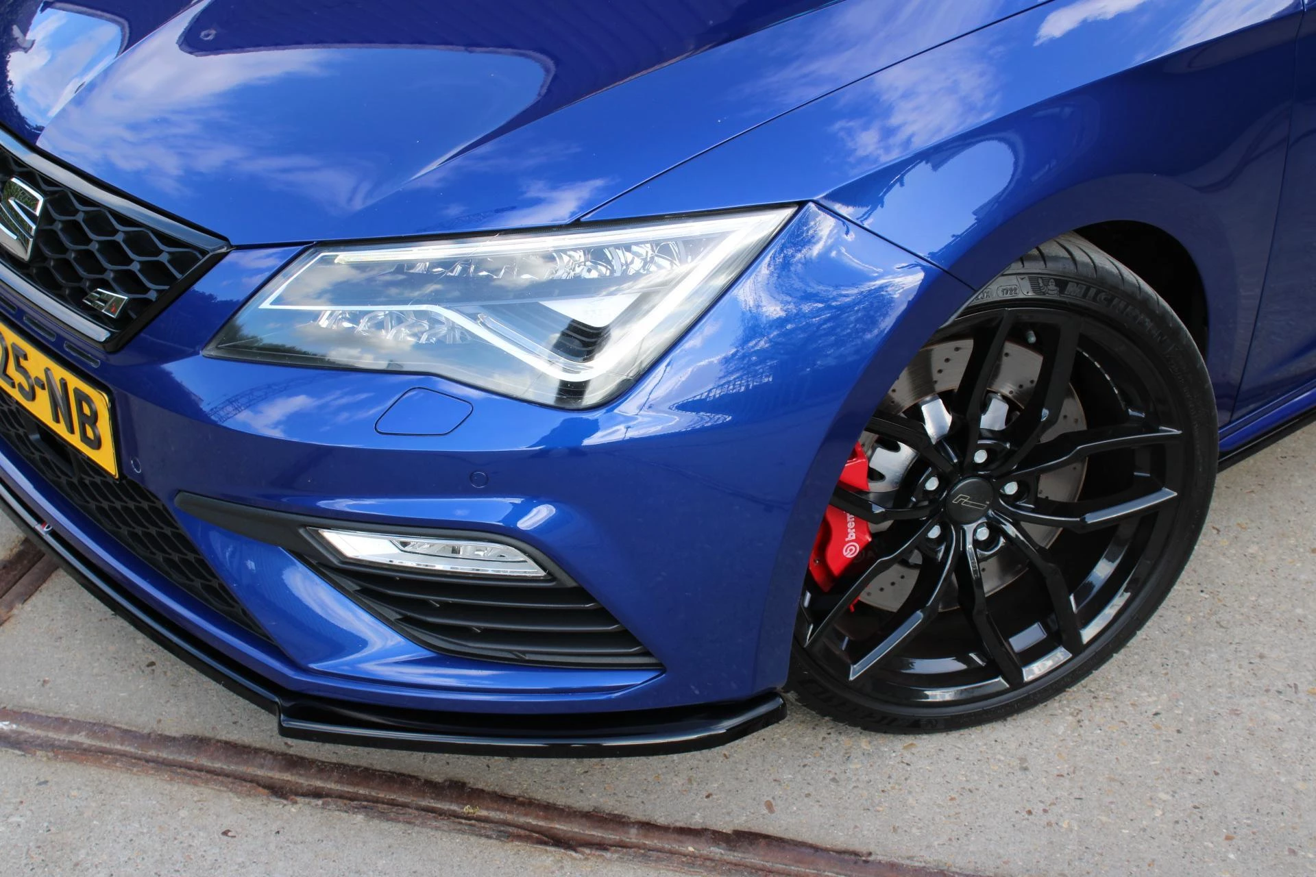 Hoofdafbeelding SEAT Leon