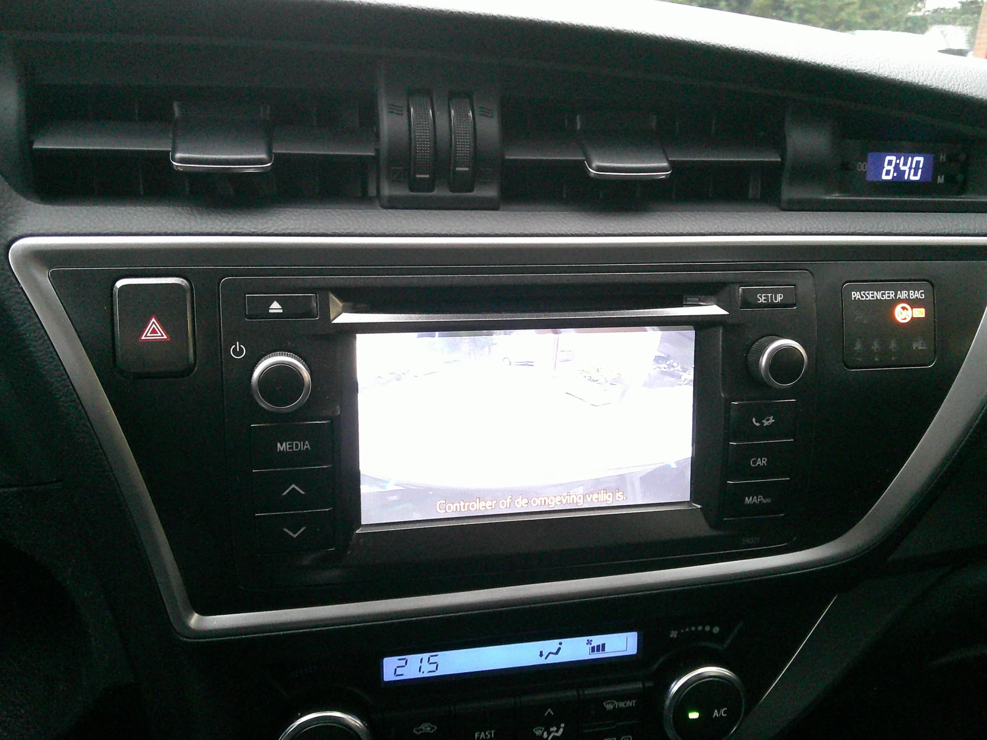 Hoofdafbeelding Toyota Auris