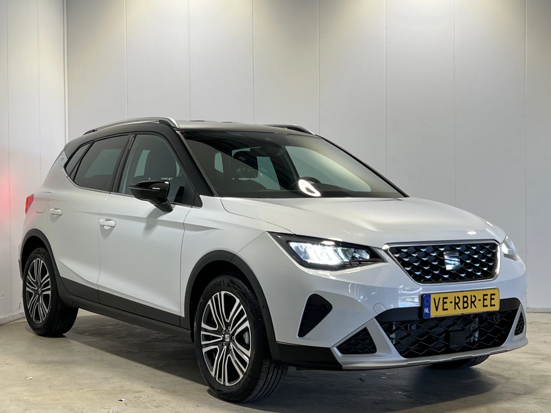 Hoofdafbeelding SEAT Arona