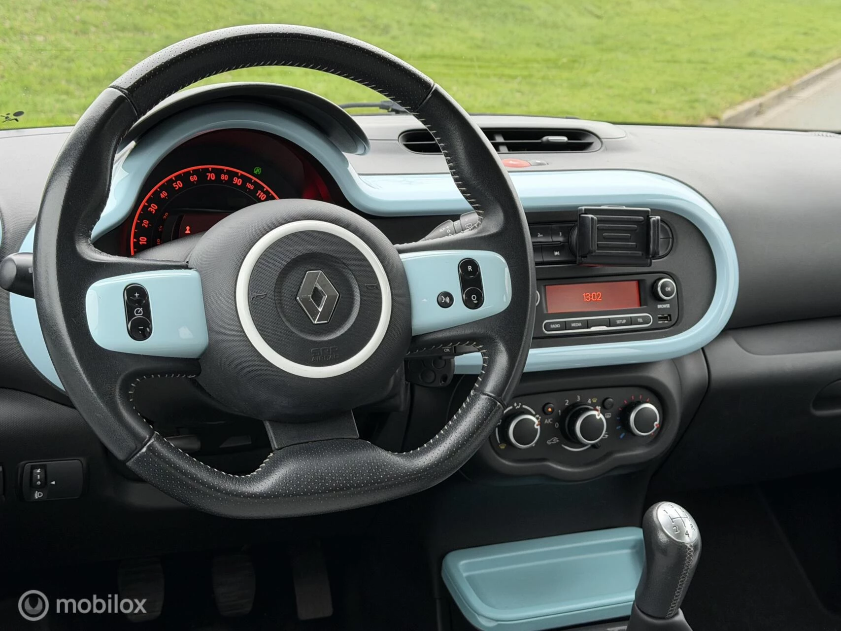 Hoofdafbeelding Renault Twingo