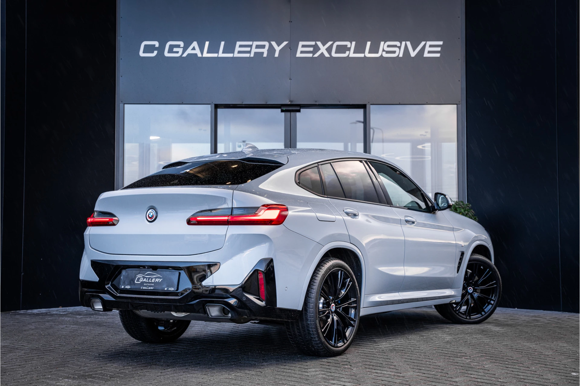 Hoofdafbeelding BMW X4