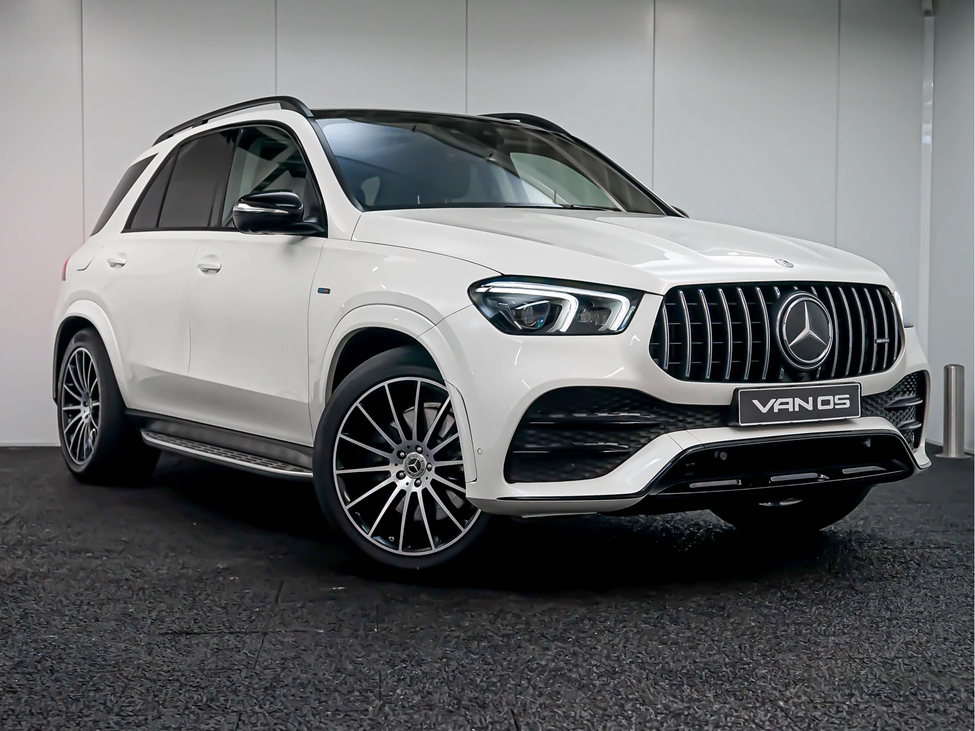Hoofdafbeelding Mercedes-Benz GLE