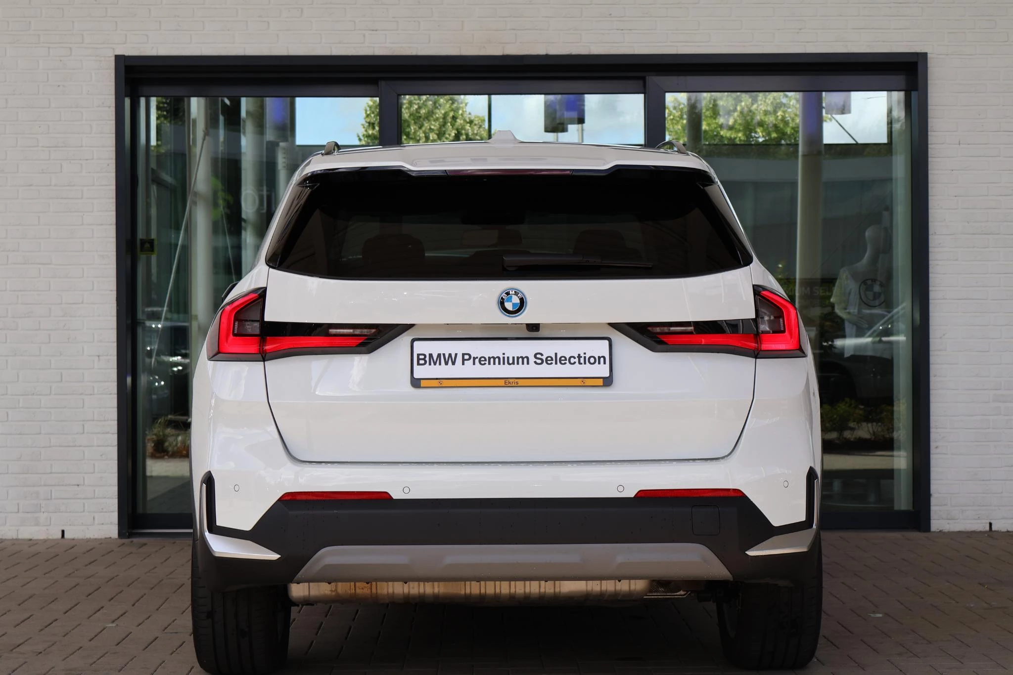 Hoofdafbeelding BMW X1