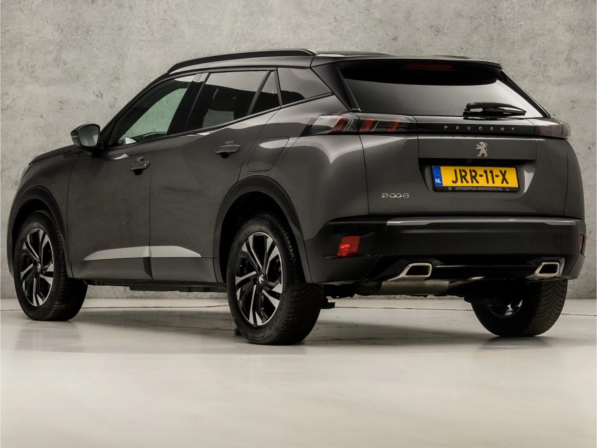 Hoofdafbeelding Peugeot 2008