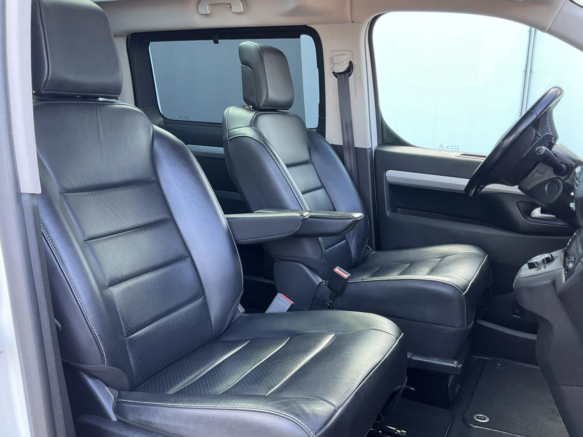 Hoofdafbeelding Citroën Jumpy