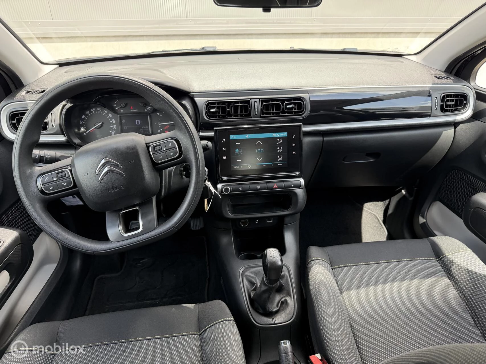 Hoofdafbeelding Citroën C3