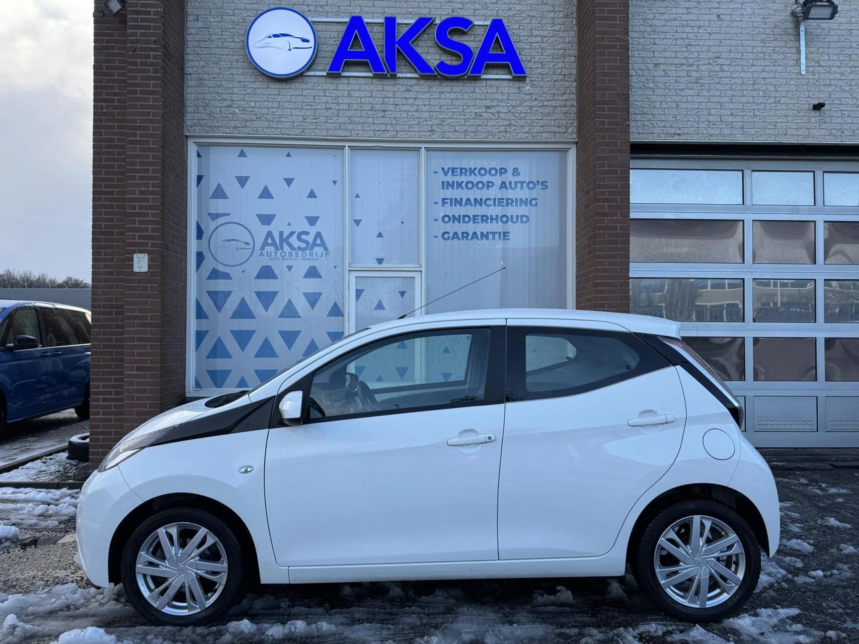 Hoofdafbeelding Toyota Aygo